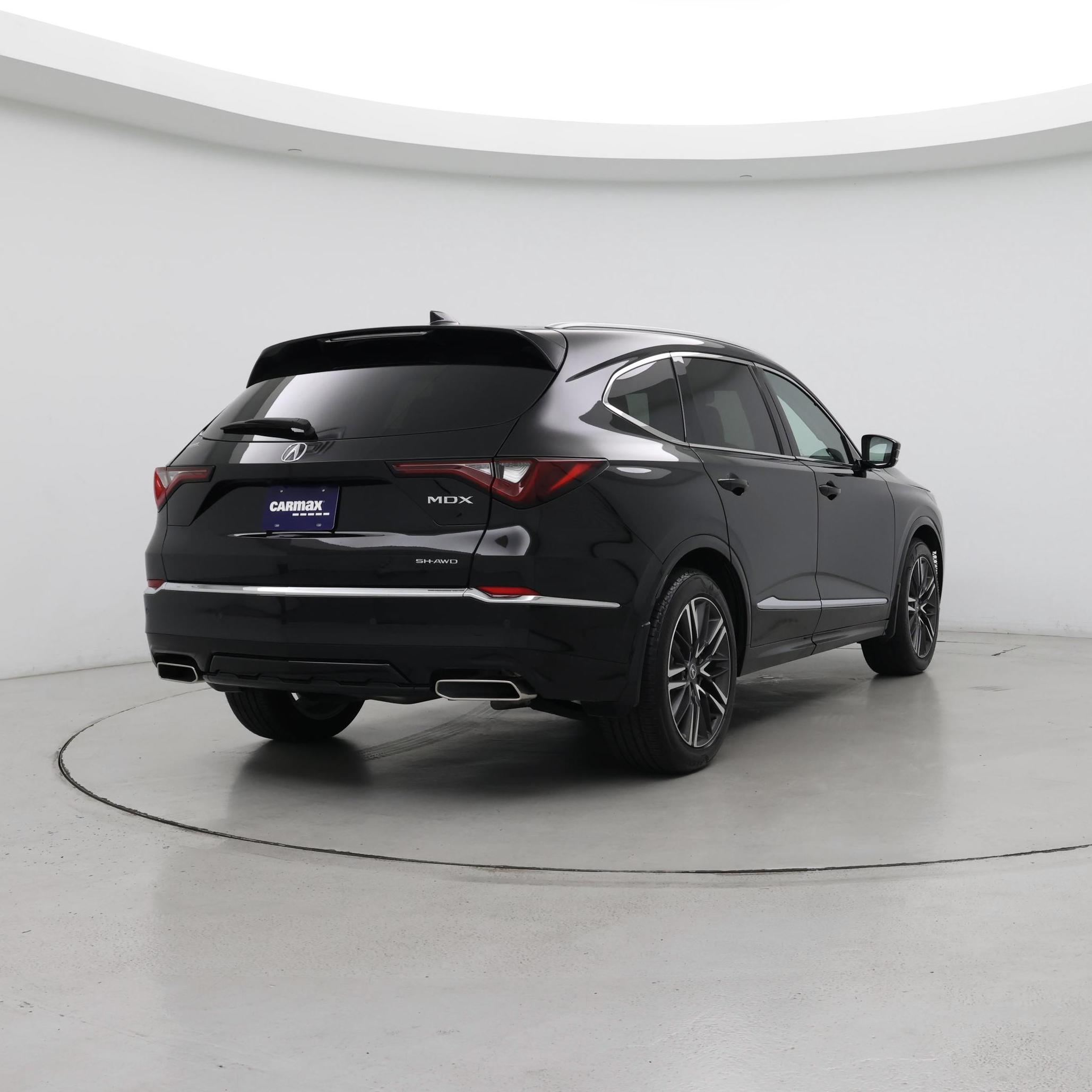Thumbnail: 2025 Acura MDX - 8