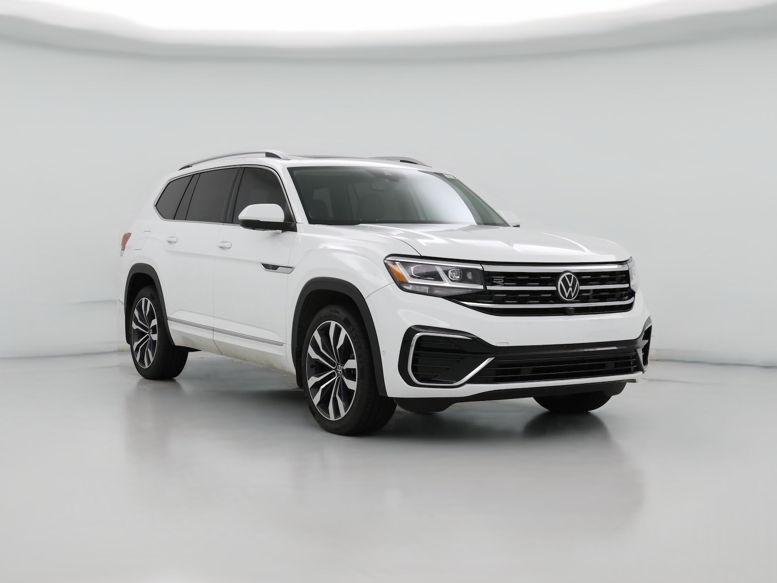 Image of 2021 Volkswagen Atlas SEL Premium R-Line