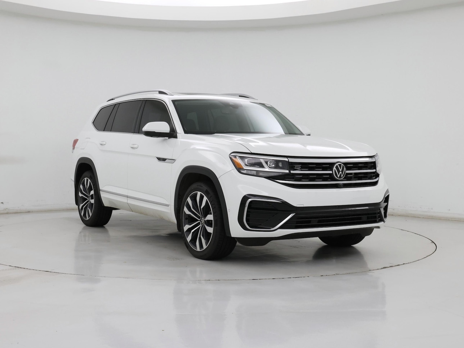 Image of 2021 Volkswagen Atlas SEL Premium R-Line