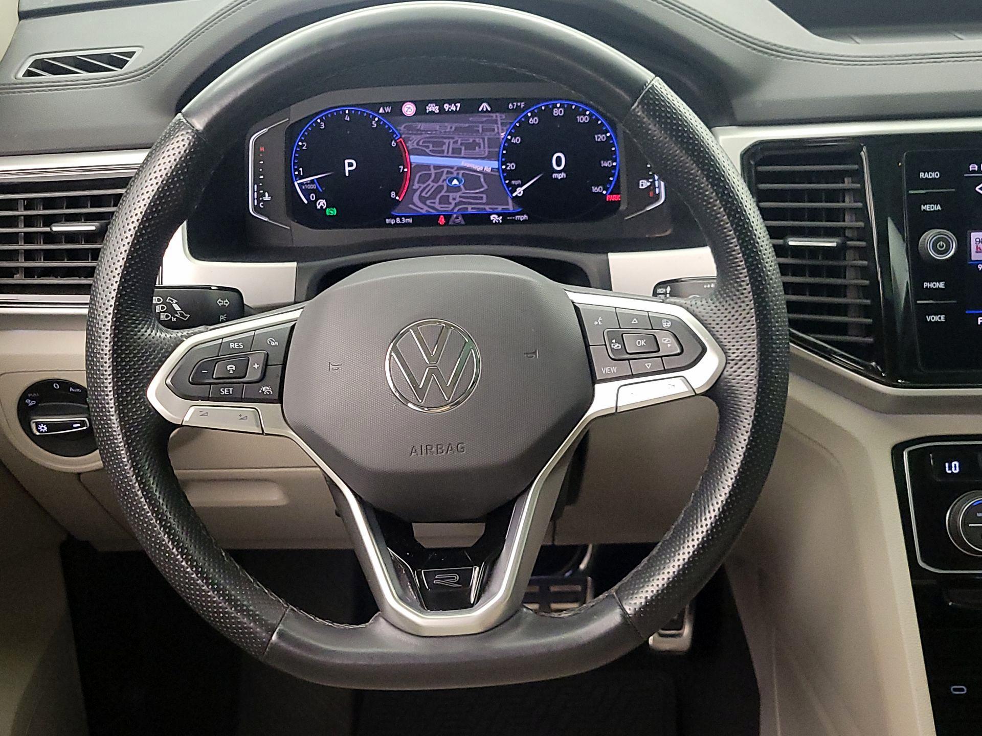 Thumbnail: 2021 Volkswagen Atlas - 10