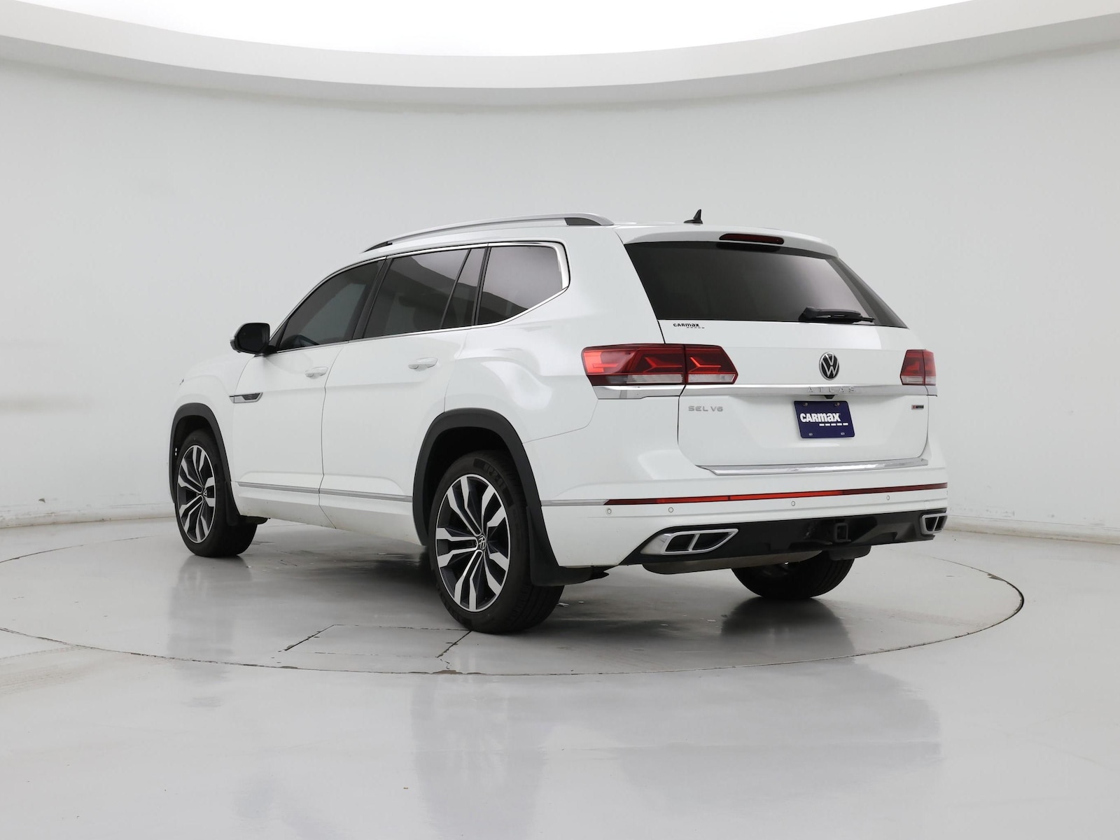 Image of 2021 Volkswagen Atlas SEL Premium R-Line