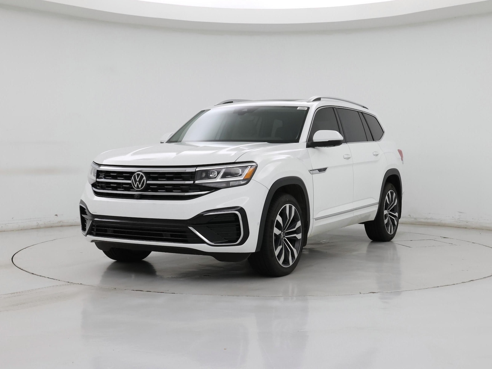 Image of 2021 Volkswagen Atlas SEL Premium R-Line
