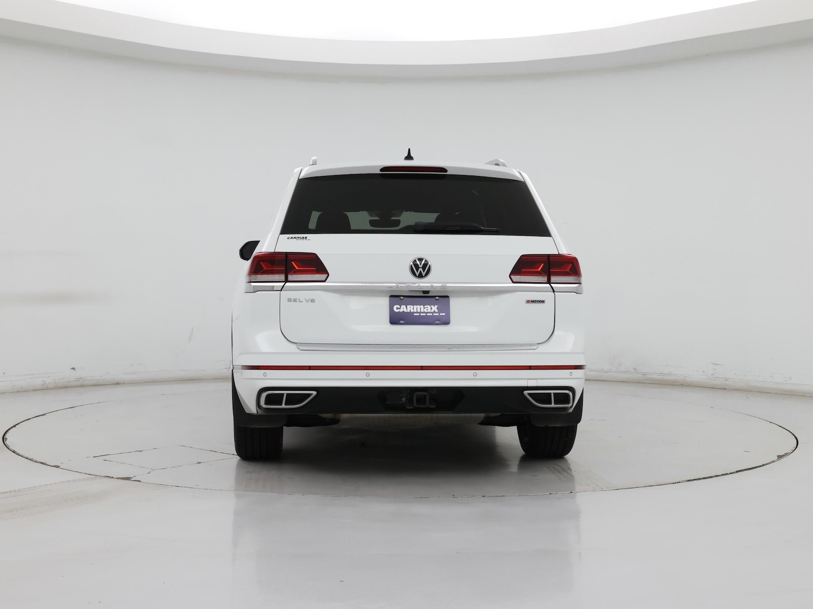 Image of 2021 Volkswagen Atlas SEL Premium R-Line