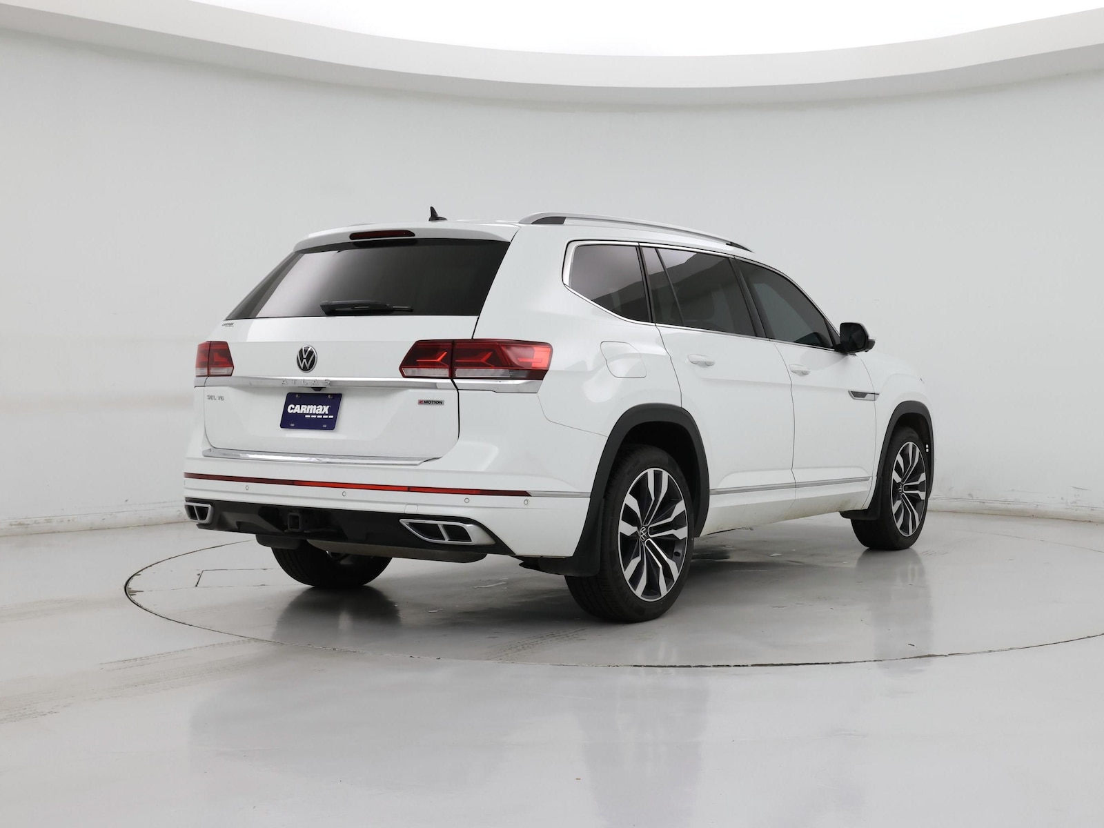Image of 2021 Volkswagen Atlas SEL Premium R-Line