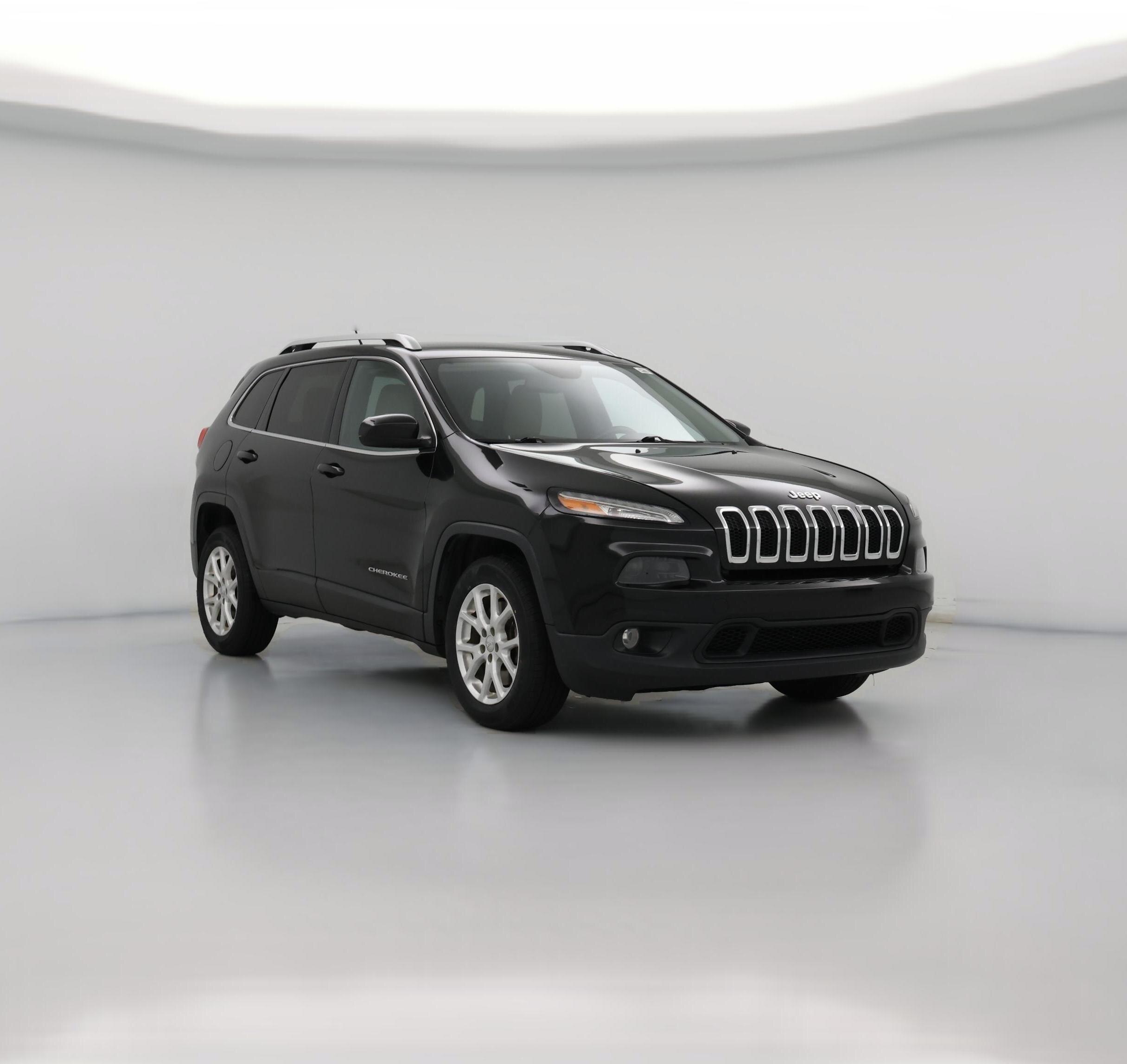 Thumbnail: 2015 Jeep Cherokee - 1