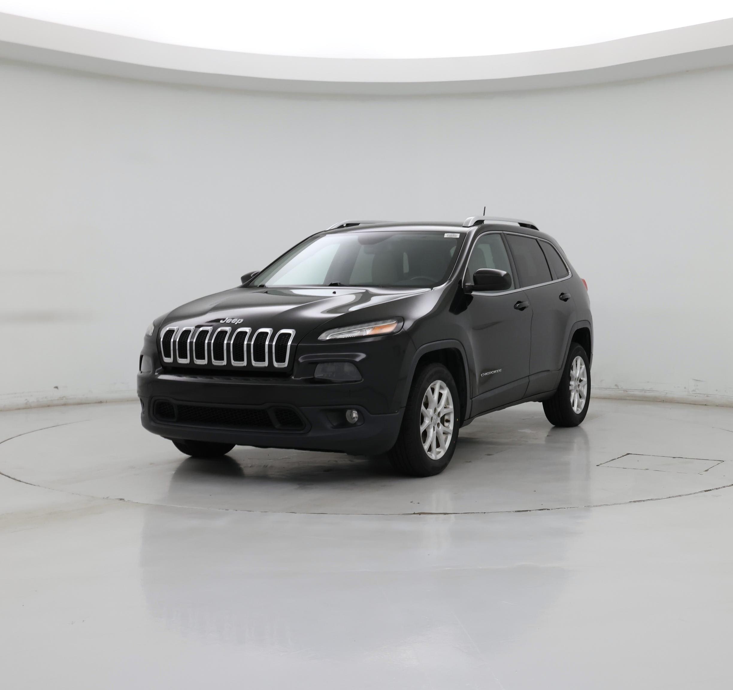 Thumbnail: 2015 Jeep Cherokee - 4