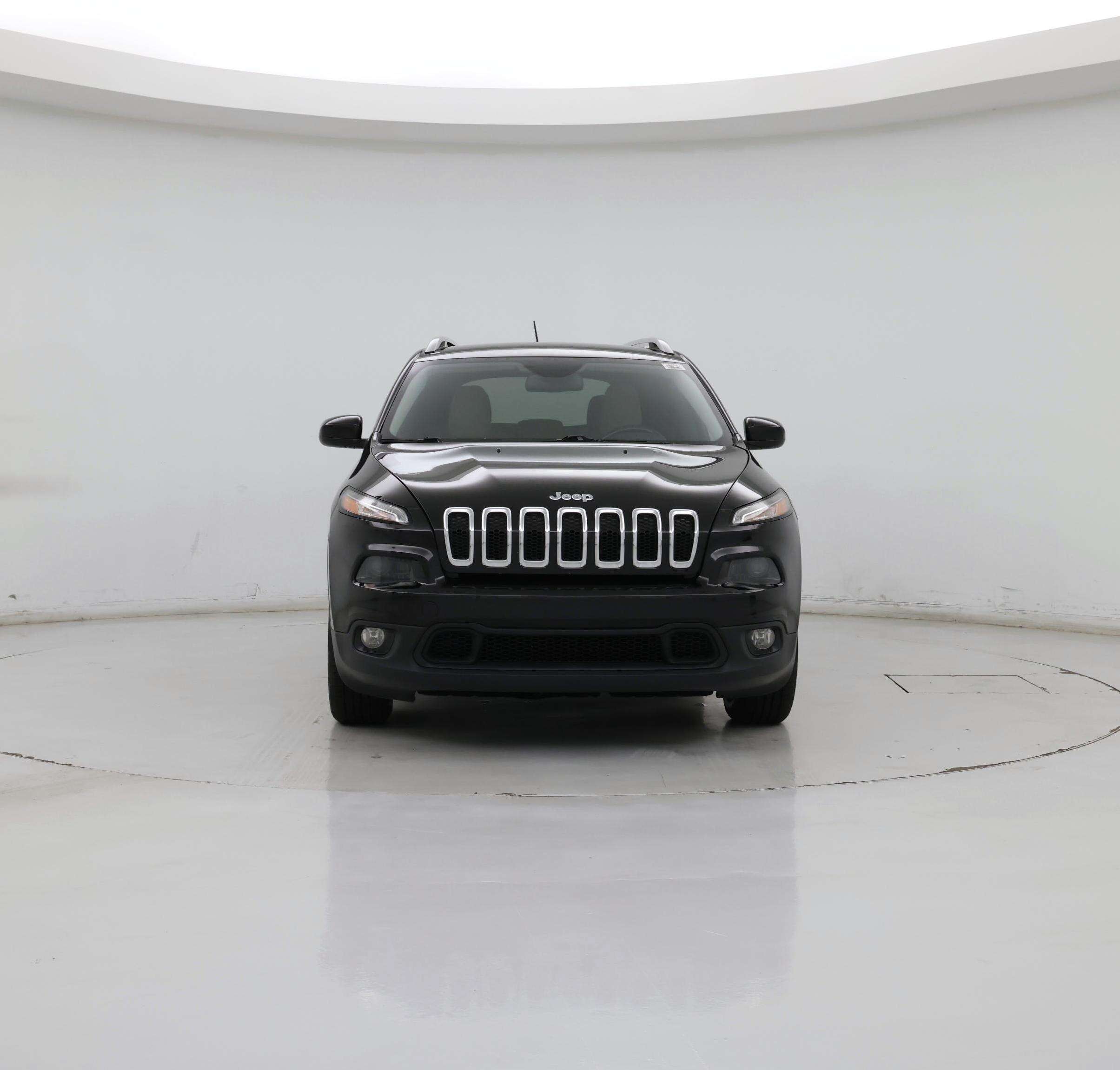 Thumbnail: 2015 Jeep Cherokee - 5