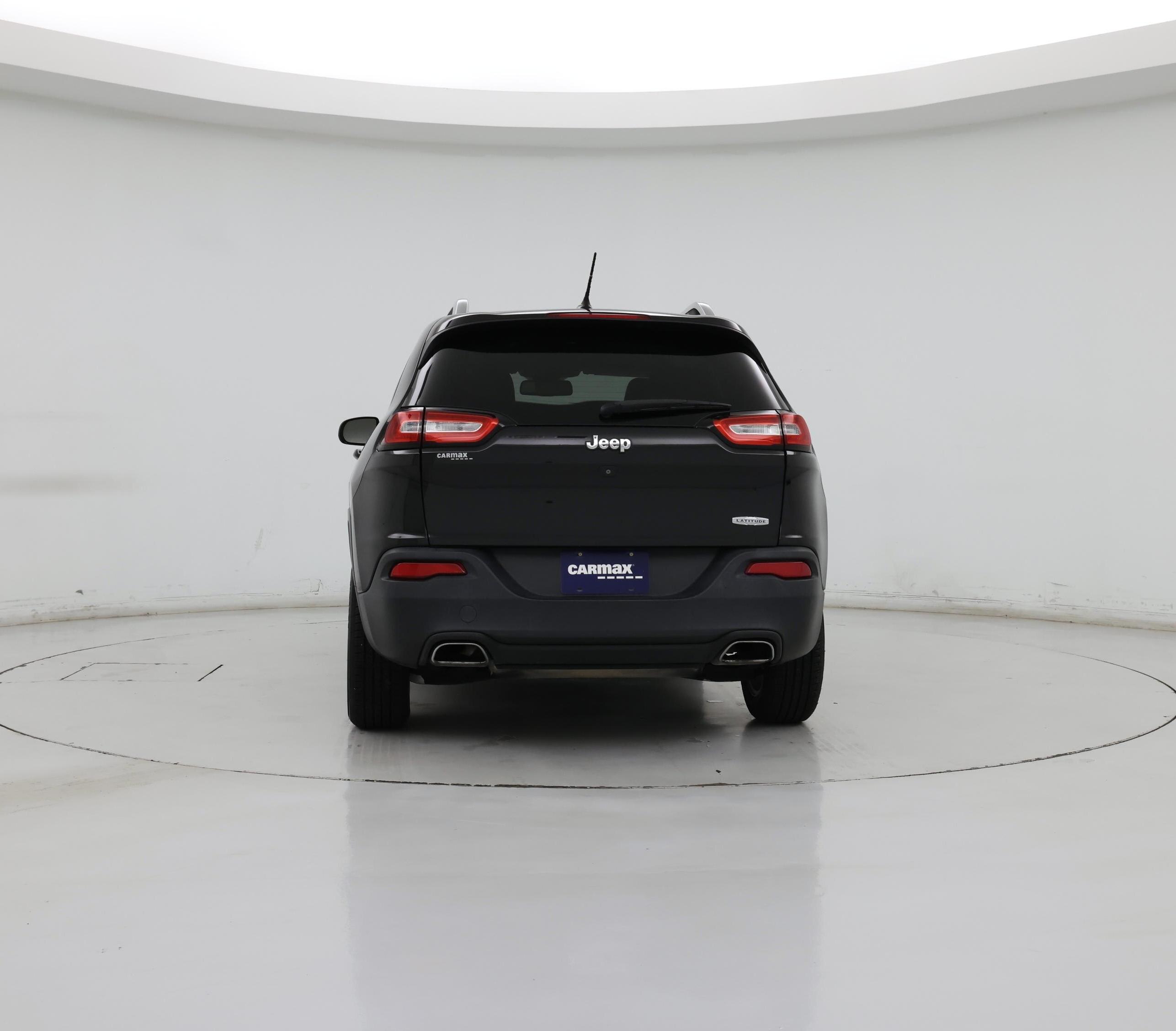 Thumbnail: 2015 Jeep Cherokee - 6