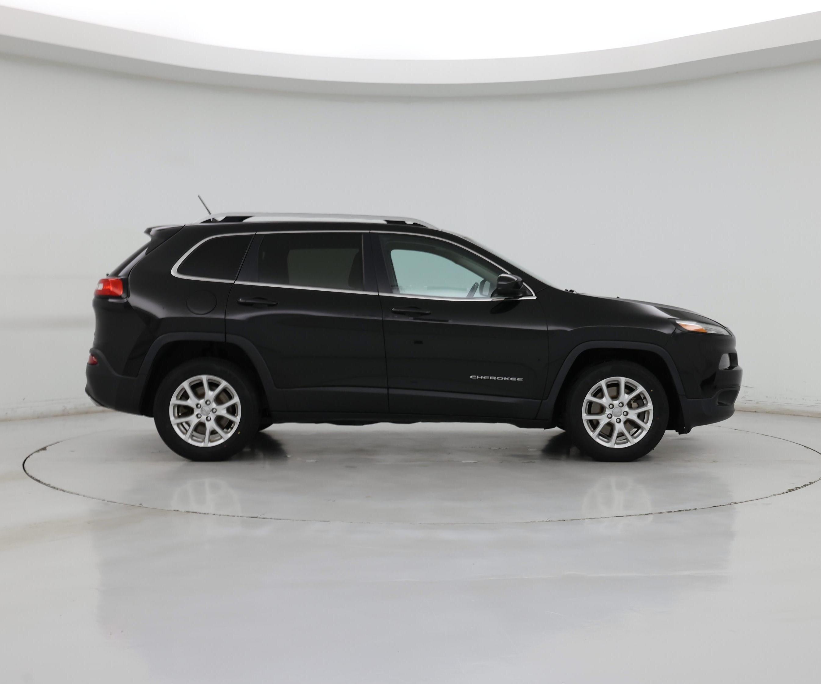 Thumbnail: 2015 Jeep Cherokee - 7