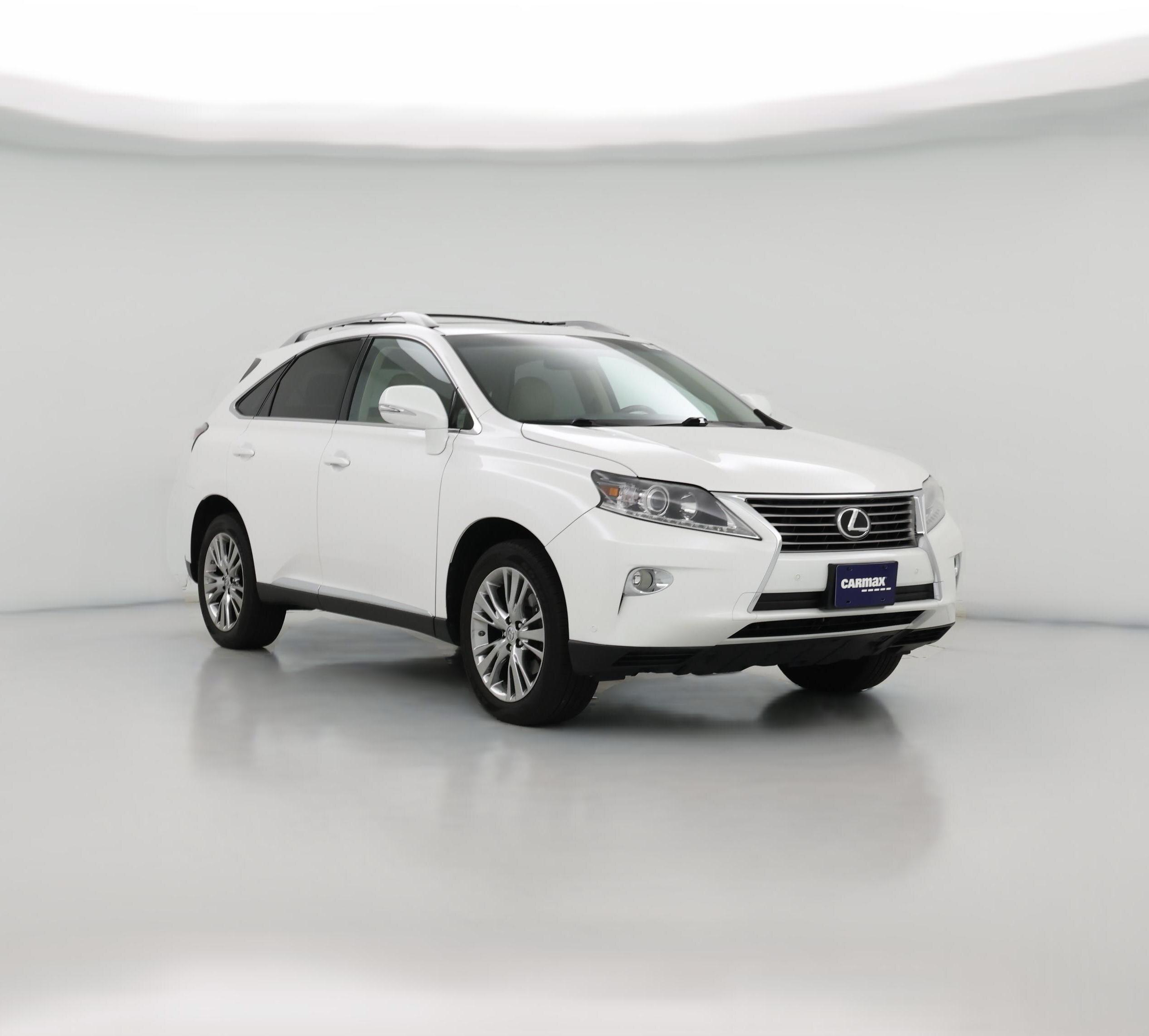 Thumbnail: 2013 Lexus RX - 1