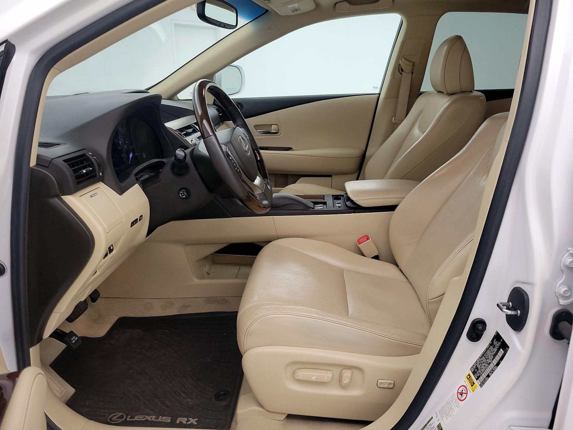 Thumbnail: 2013 Lexus RX - 11