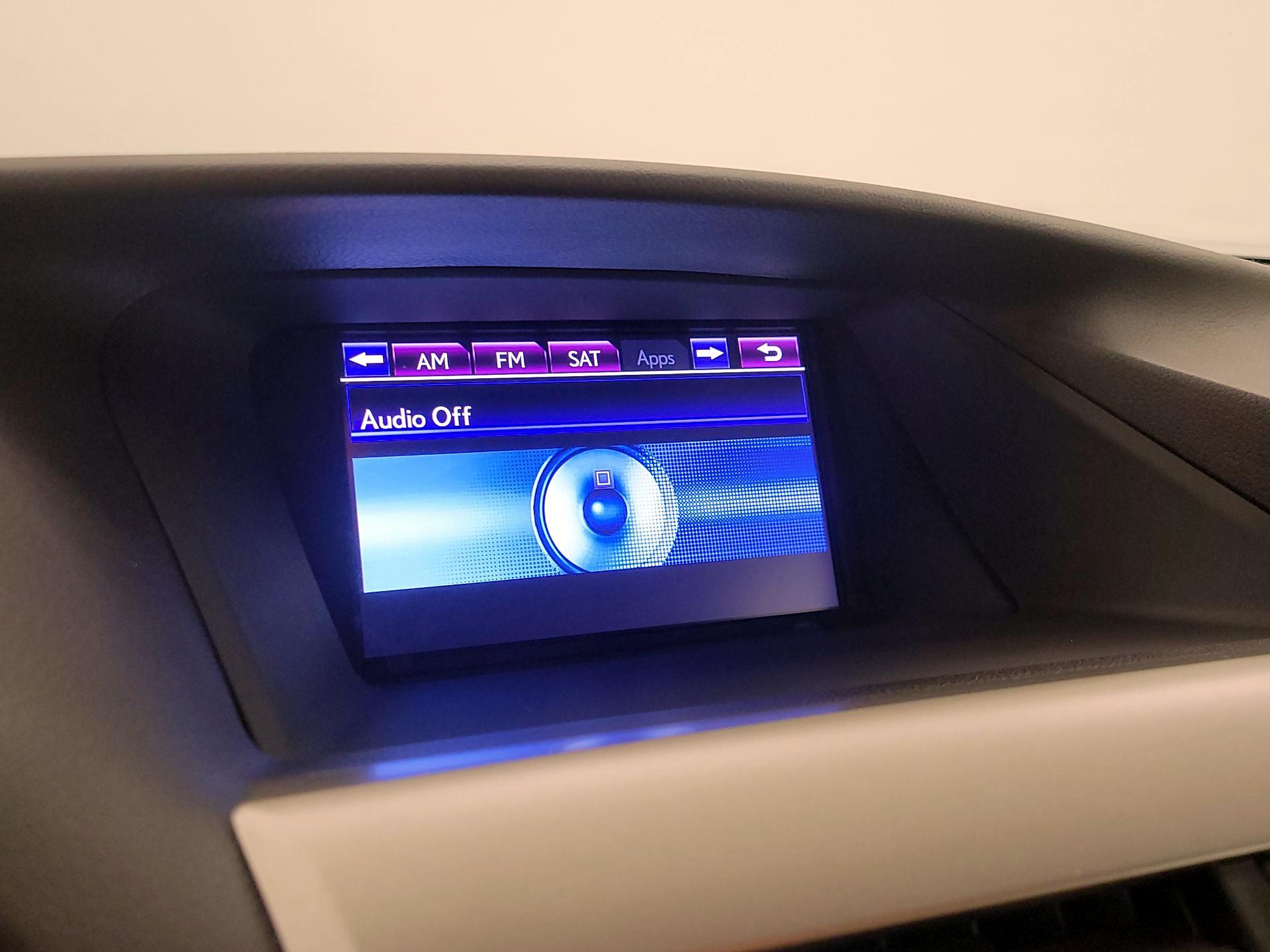 Thumbnail: 2013 Lexus RX - 16