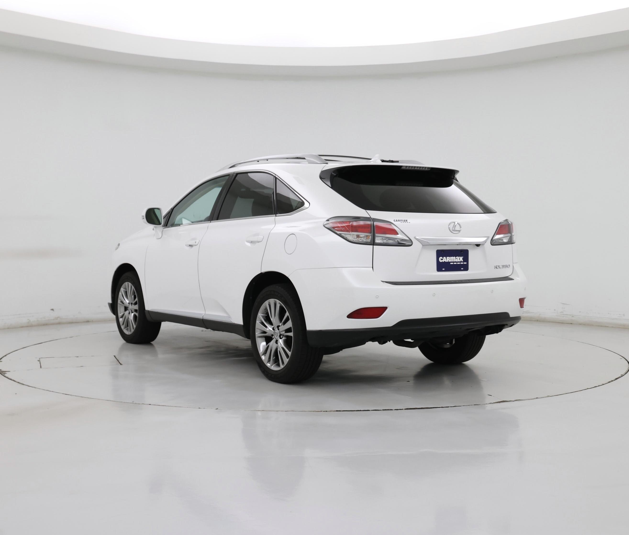 Thumbnail: 2013 Lexus RX - 2