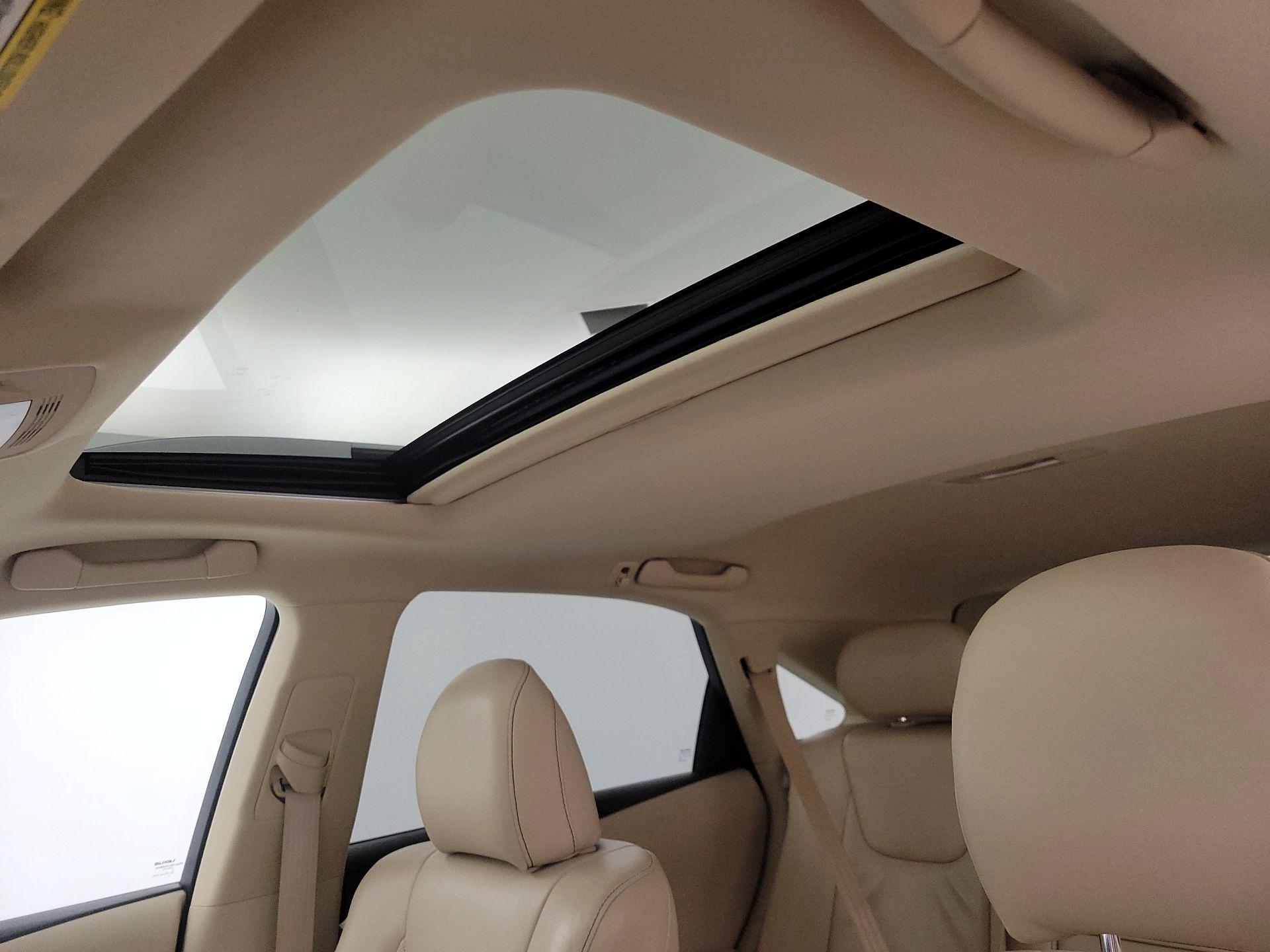 Thumbnail: 2013 Lexus RX - 20