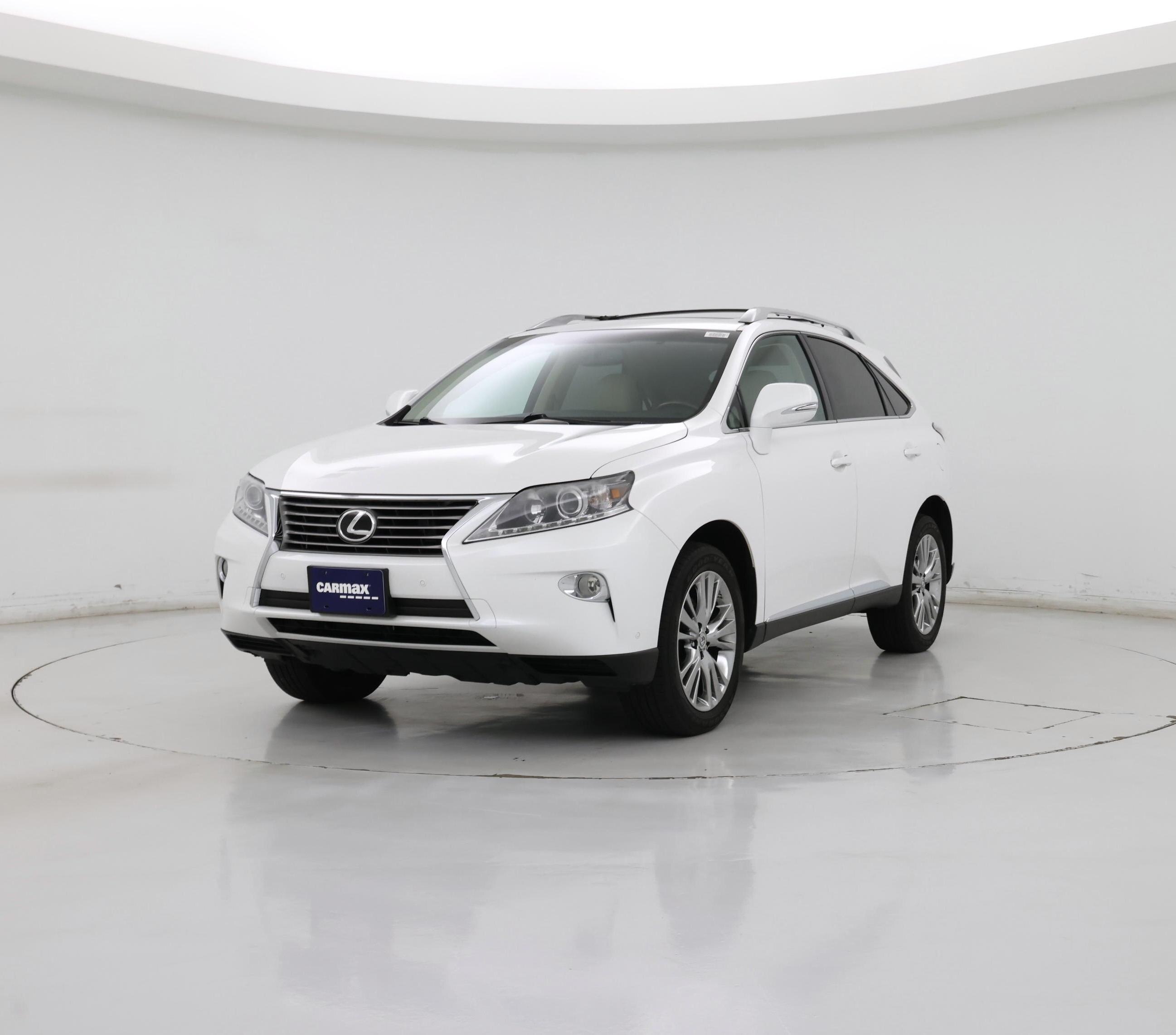 Thumbnail: 2013 Lexus RX - 4