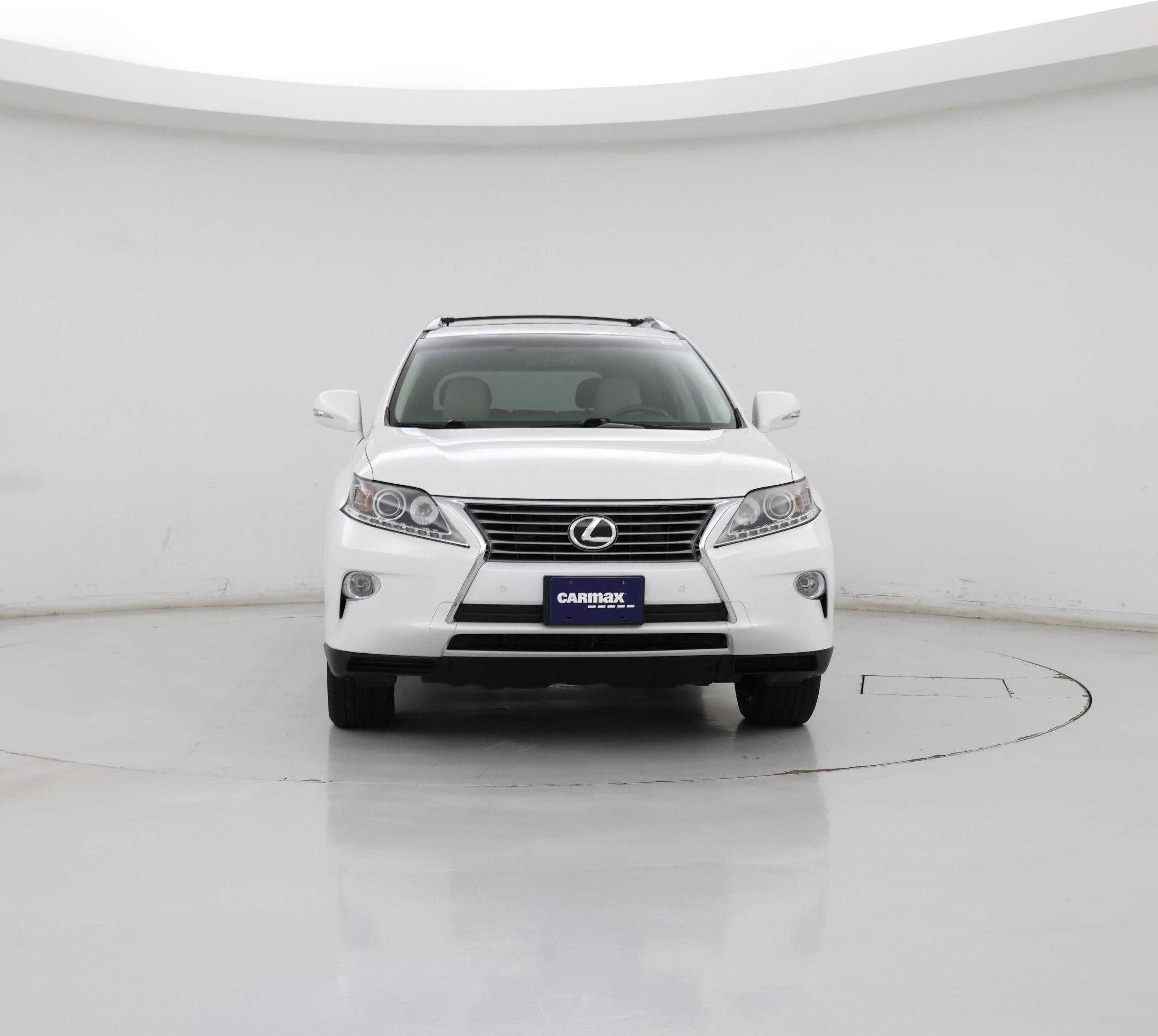 Thumbnail: 2013 Lexus RX - 5