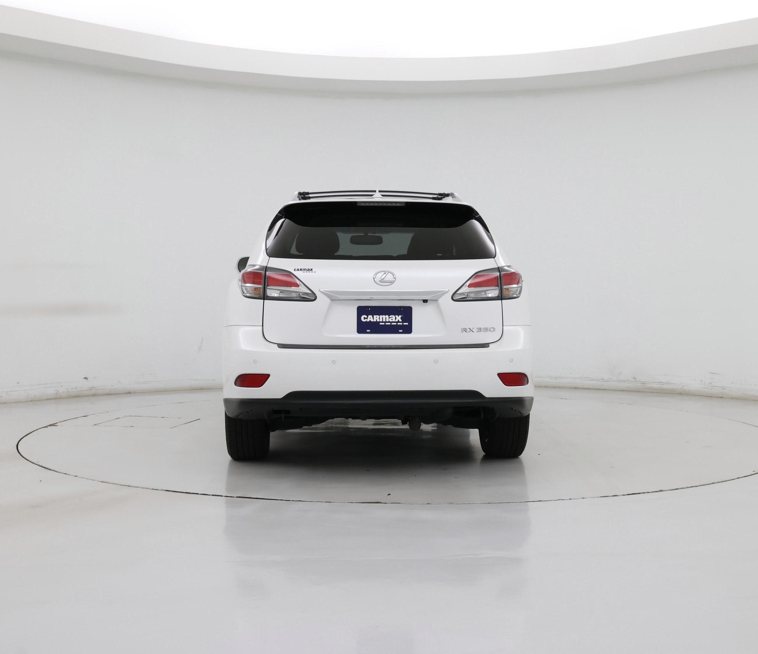 Thumbnail: 2013 Lexus RX - 6