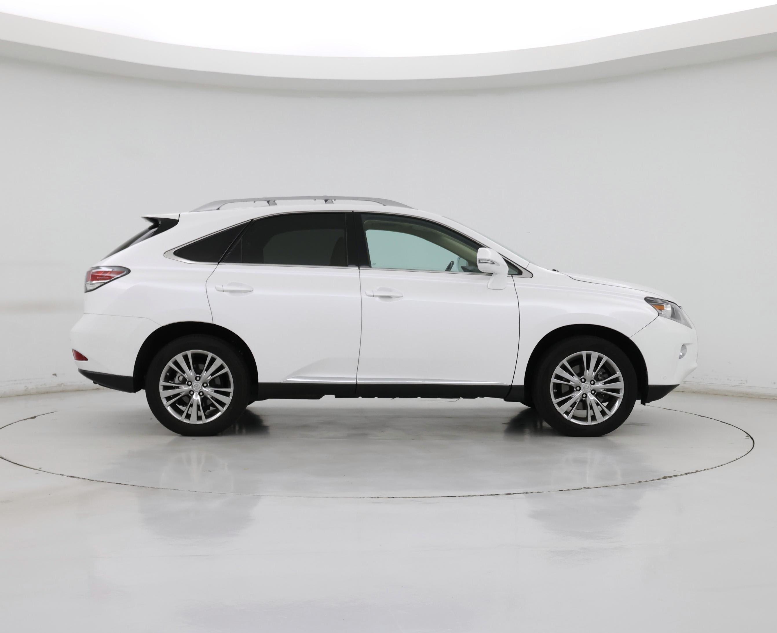 Thumbnail: 2013 Lexus RX - 7
