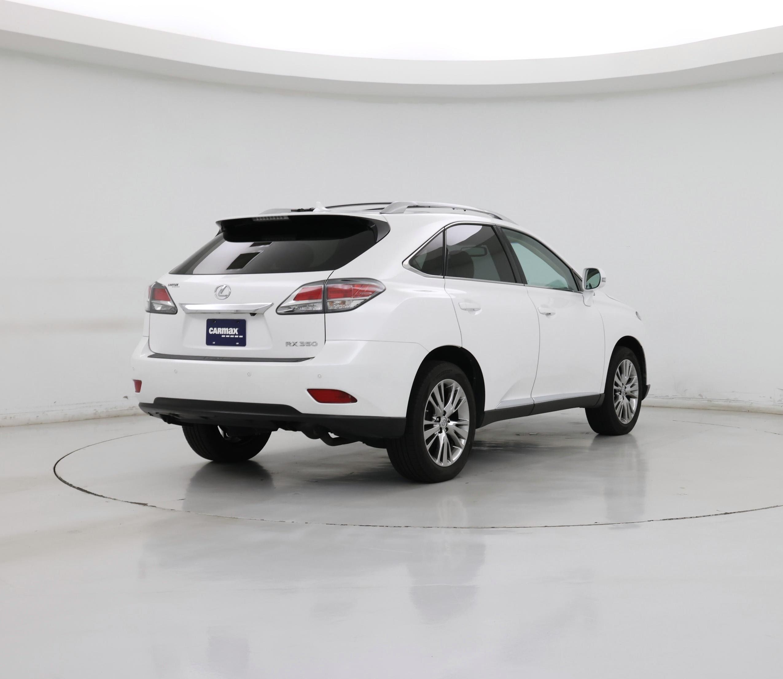 Thumbnail: 2013 Lexus RX - 8
