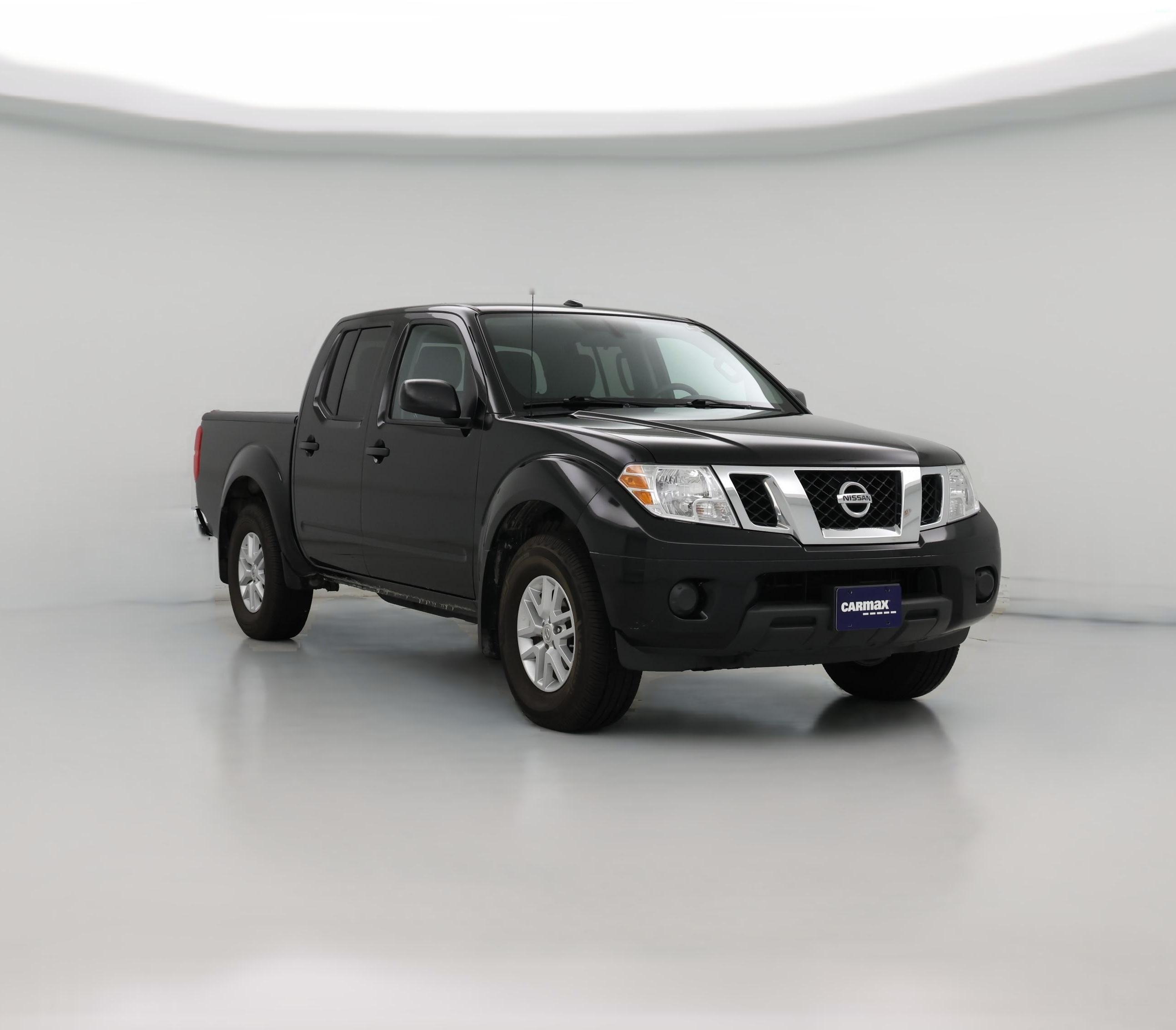 Thumbnail: 2017 Nissan Frontier - 1