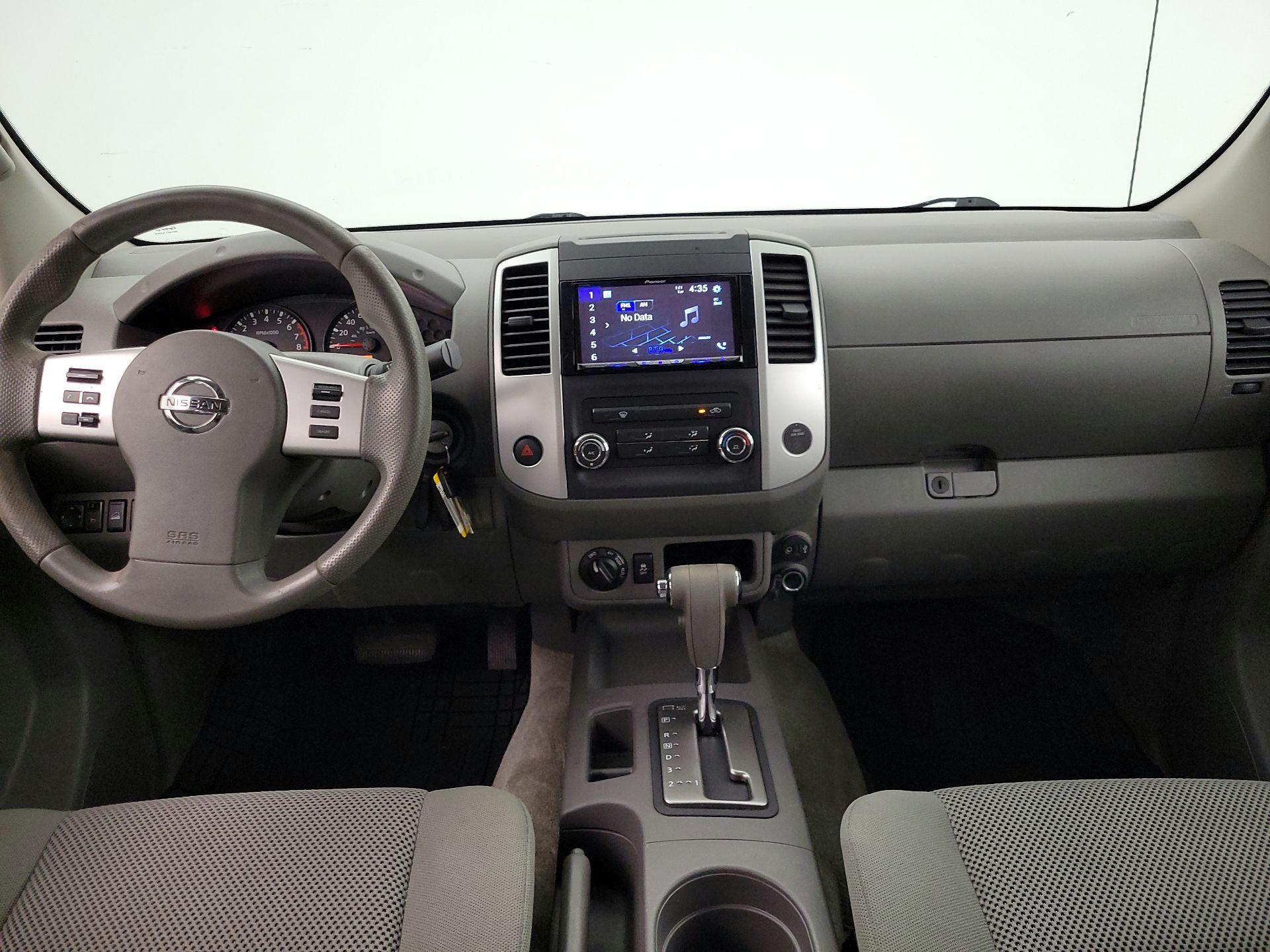 Thumbnail: 2017 Nissan Frontier - 9