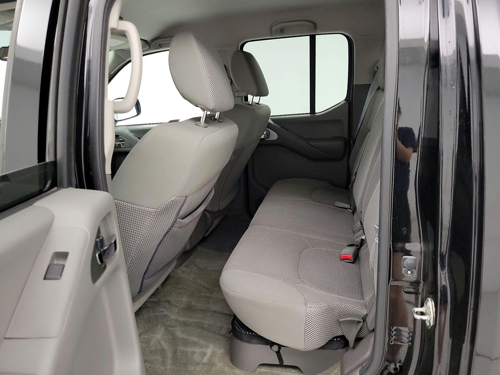 Thumbnail: 2017 Nissan Frontier - 18