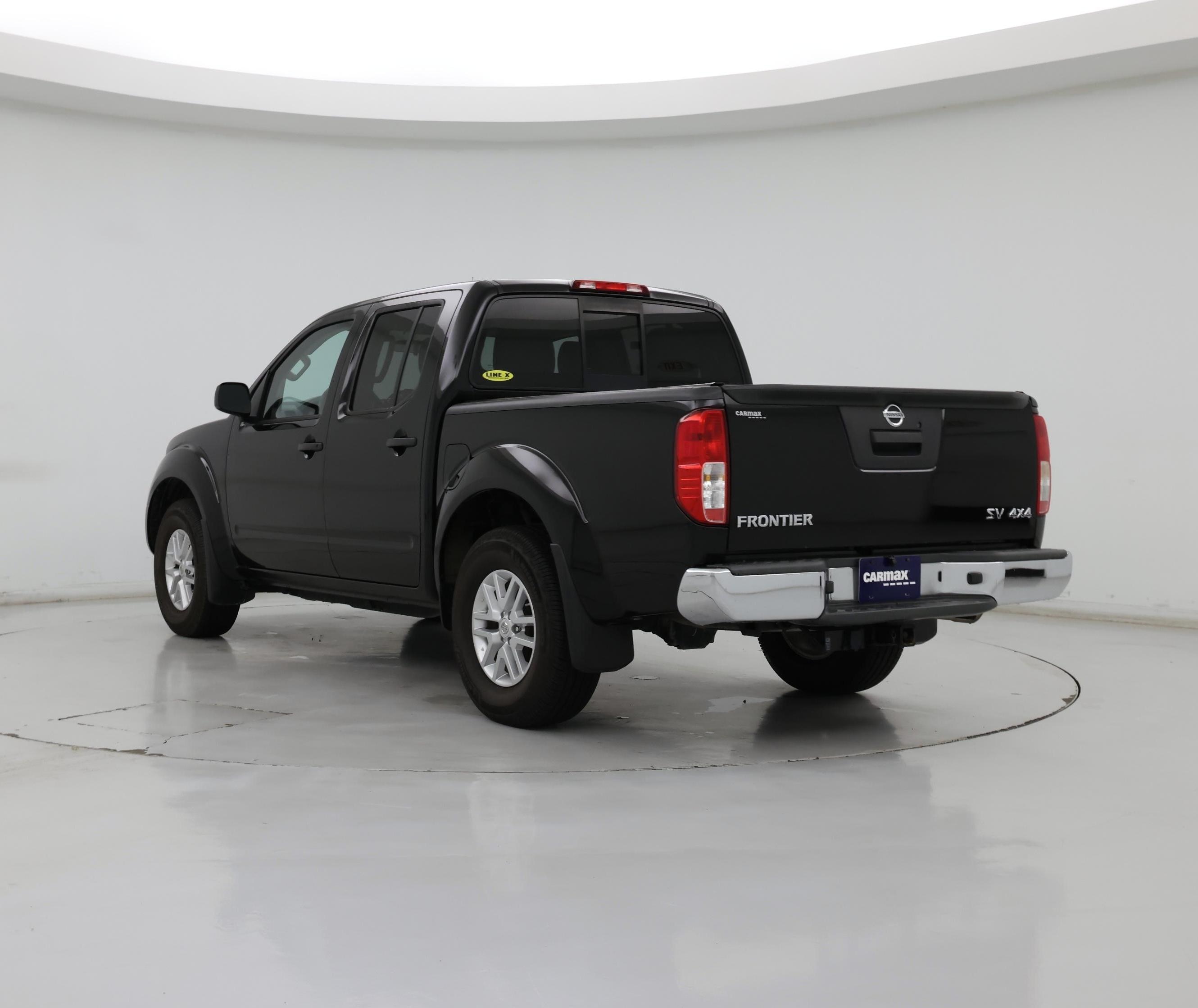 Thumbnail: 2017 Nissan Frontier - 2