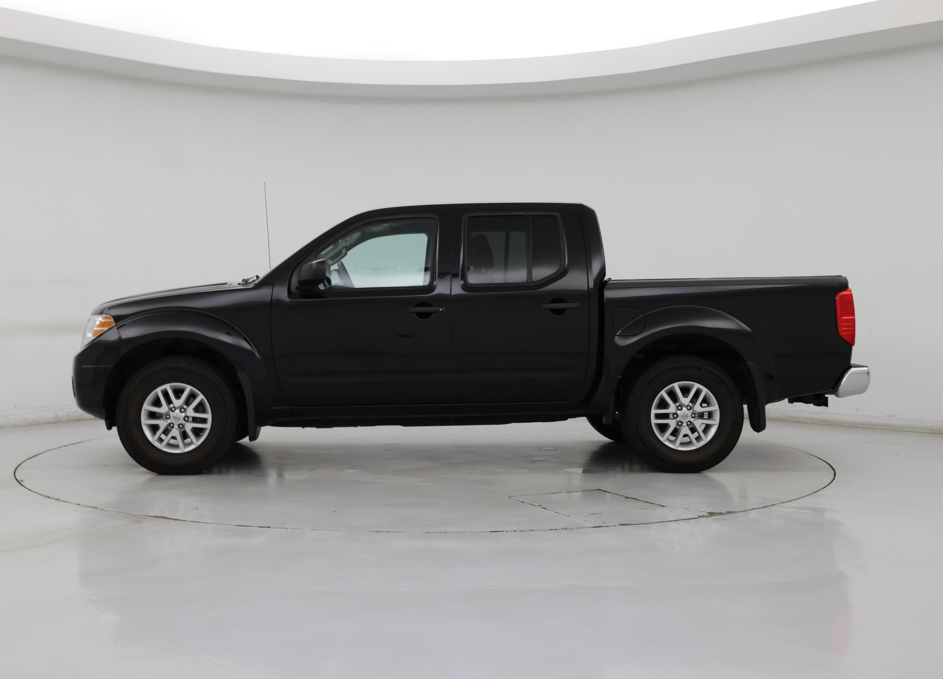 Thumbnail: 2017 Nissan Frontier - 3