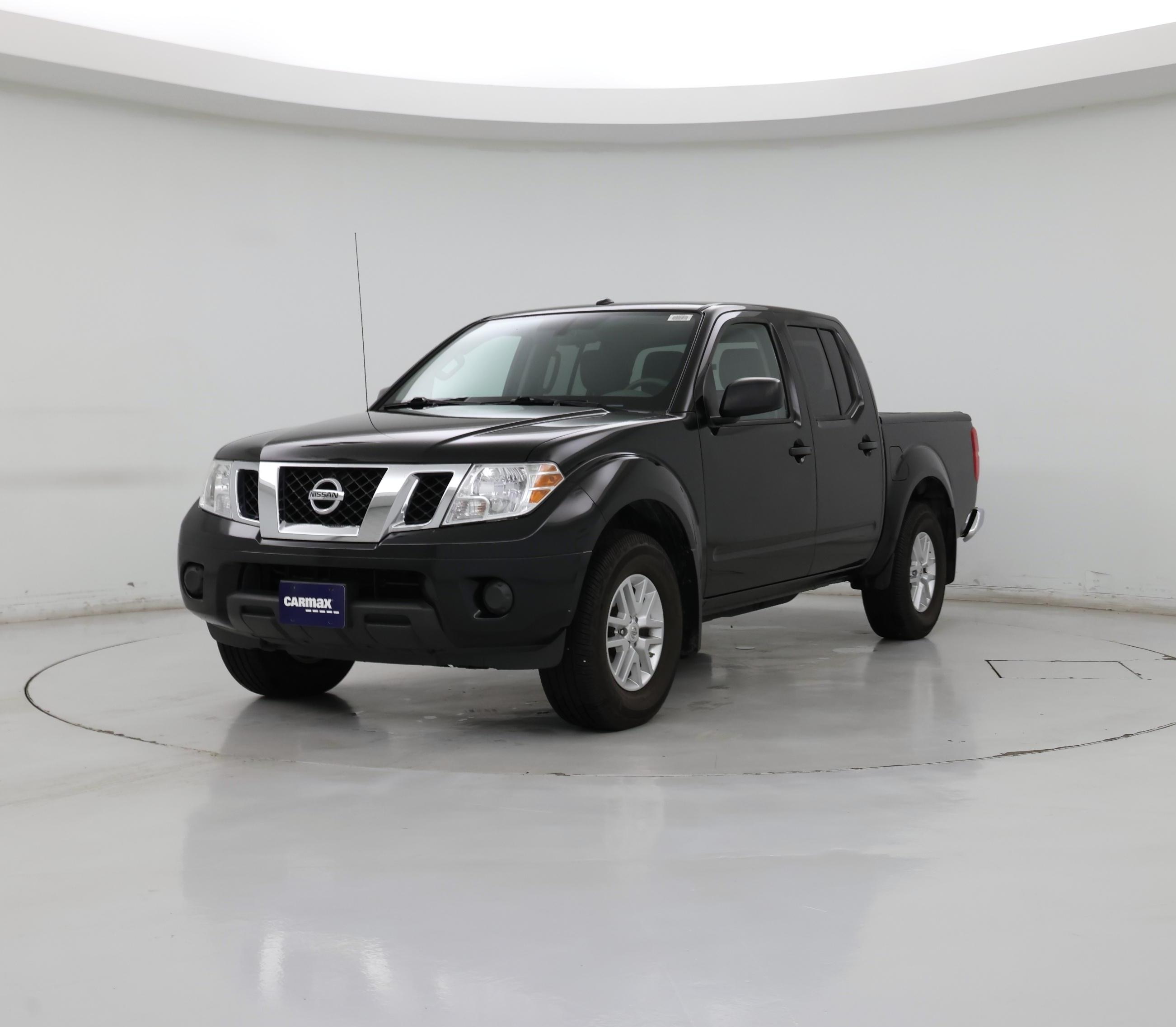 Thumbnail: 2017 Nissan Frontier - 4
