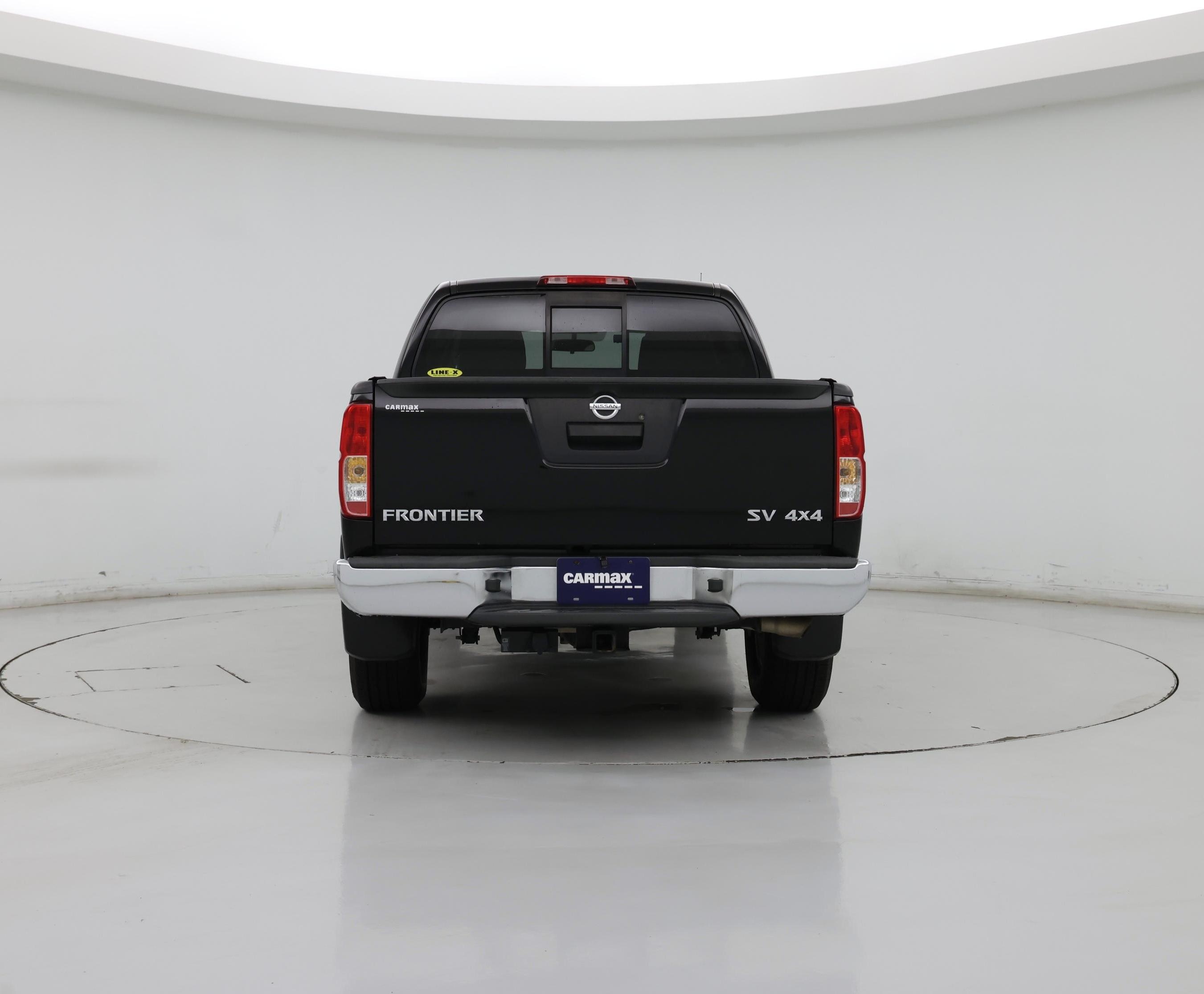 Thumbnail: 2017 Nissan Frontier - 6
