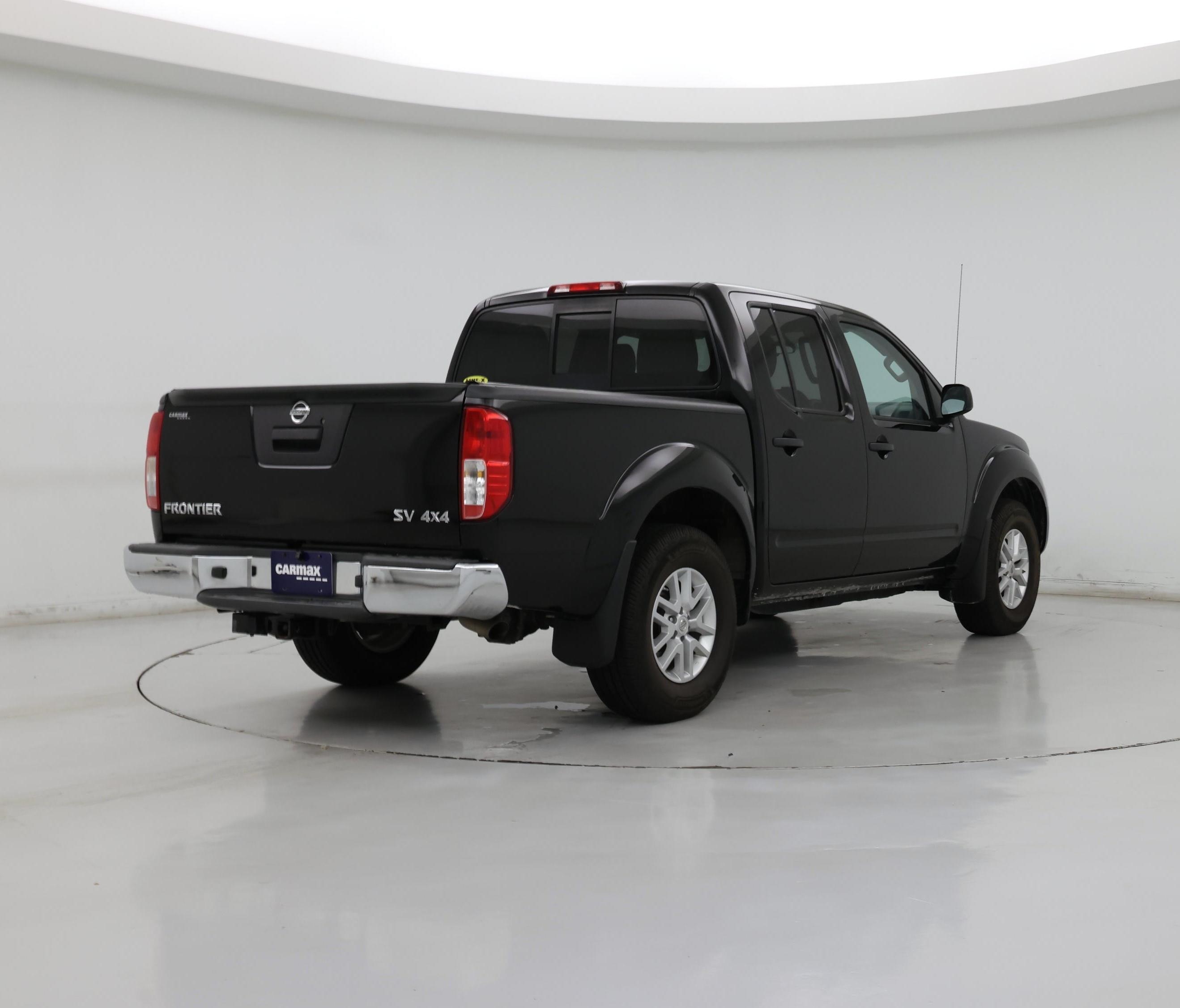 Thumbnail: 2017 Nissan Frontier - 8