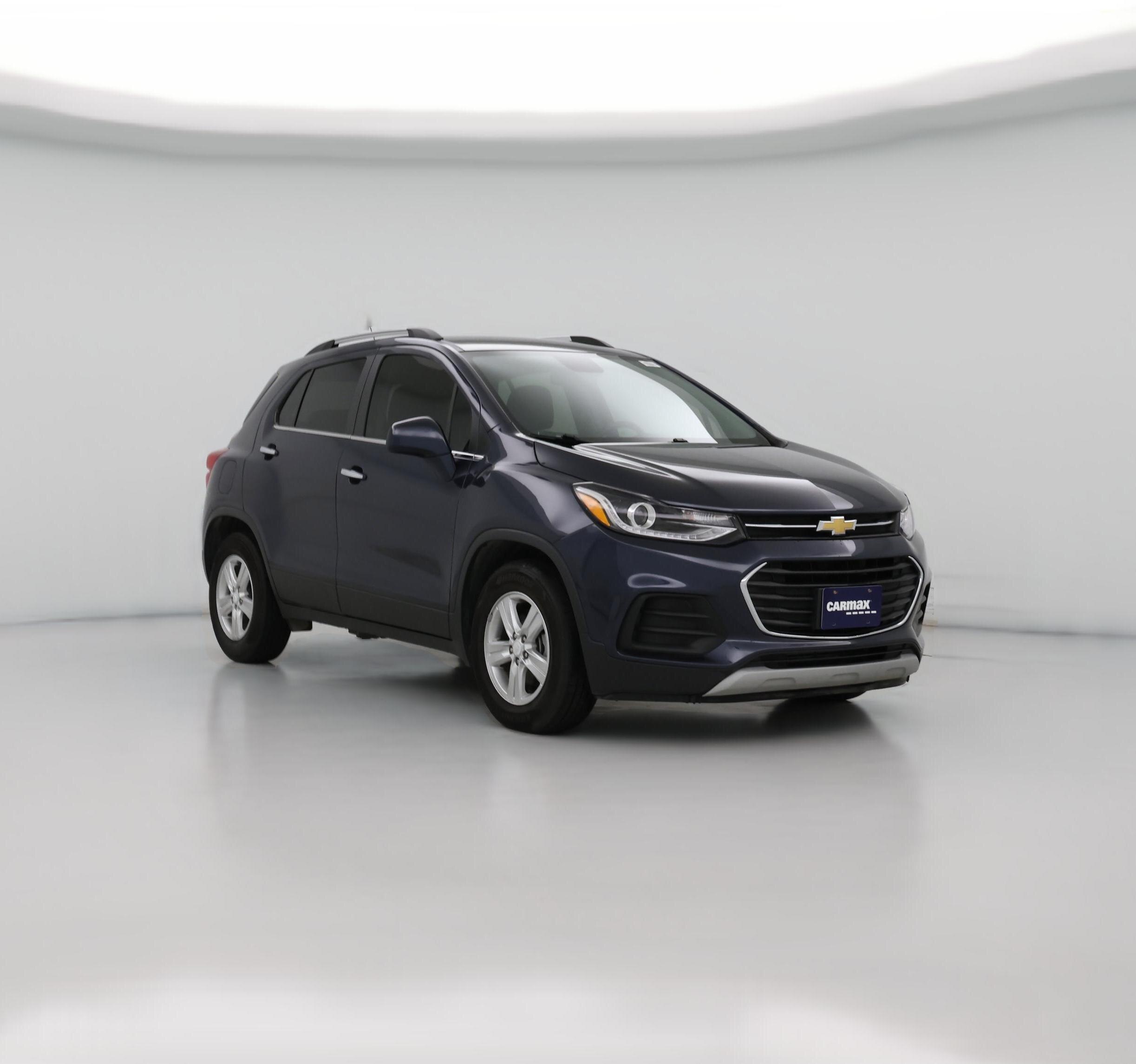Thumbnail: 2018 Chevrolet Trax - 1
