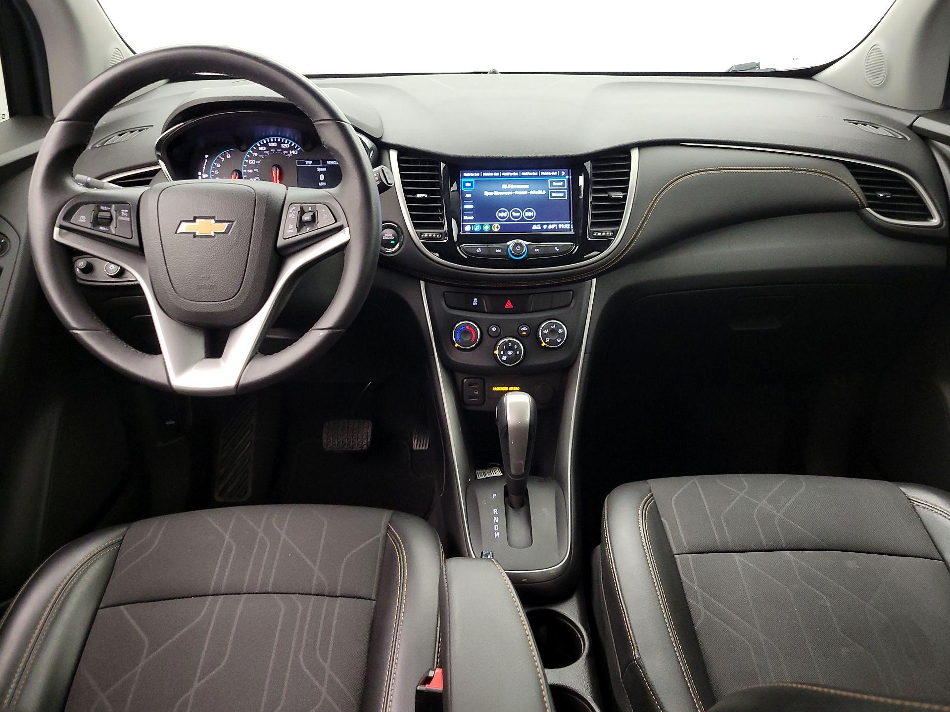Thumbnail: 2018 Chevrolet Trax - 9