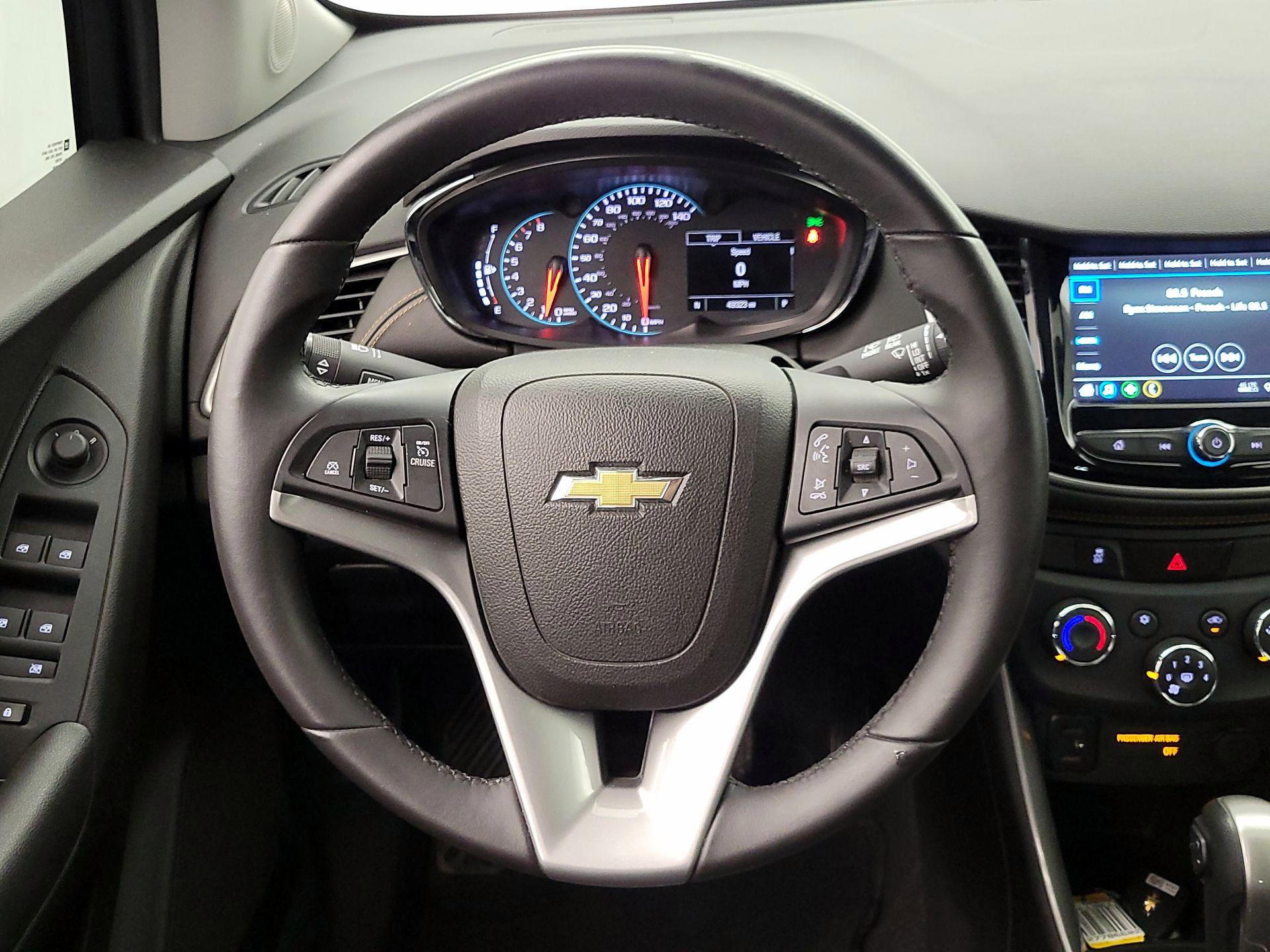 Thumbnail: 2018 Chevrolet Trax - 10