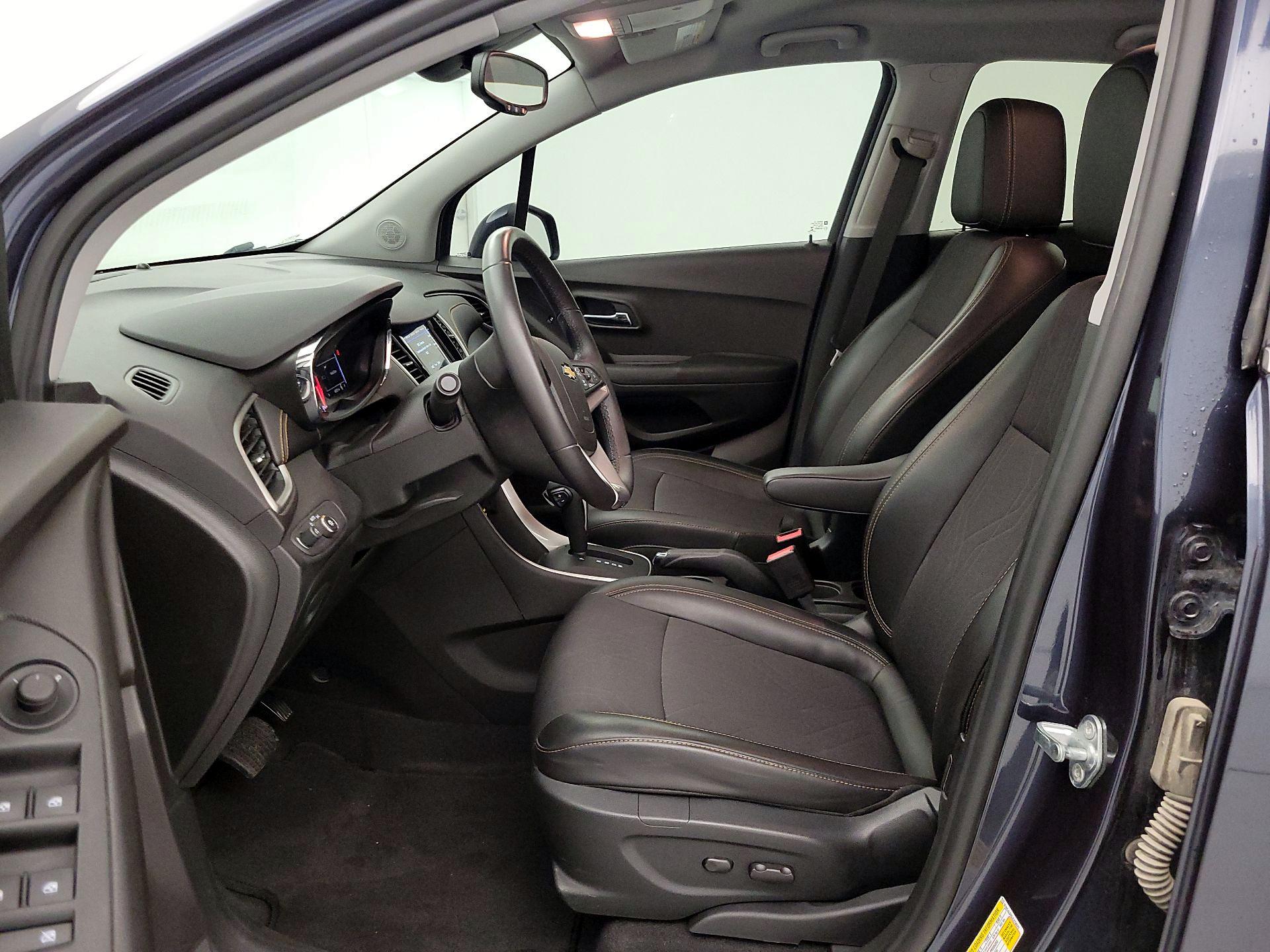 Thumbnail: 2018 Chevrolet Trax - 11