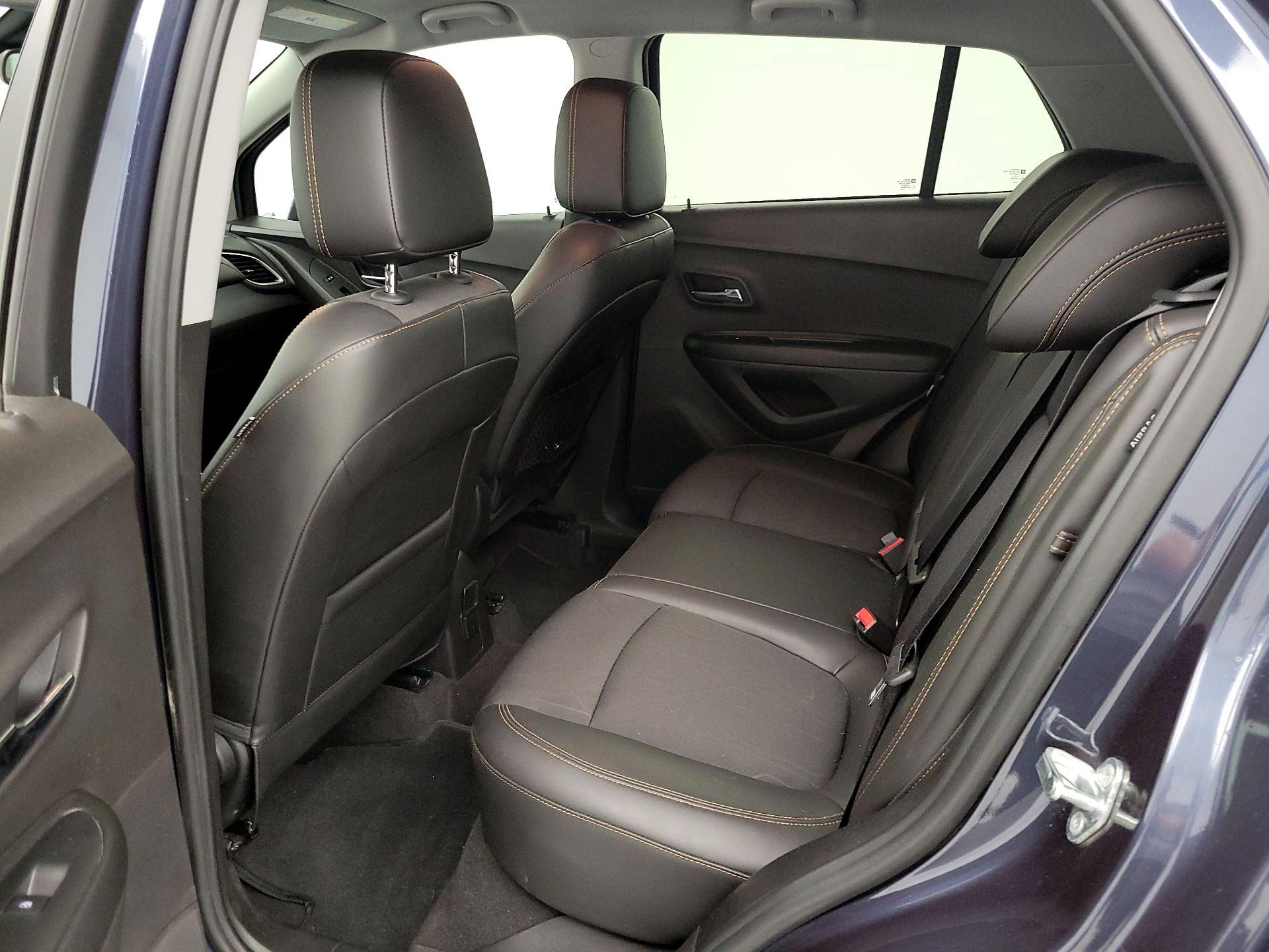 Thumbnail: 2018 Chevrolet Trax - 19