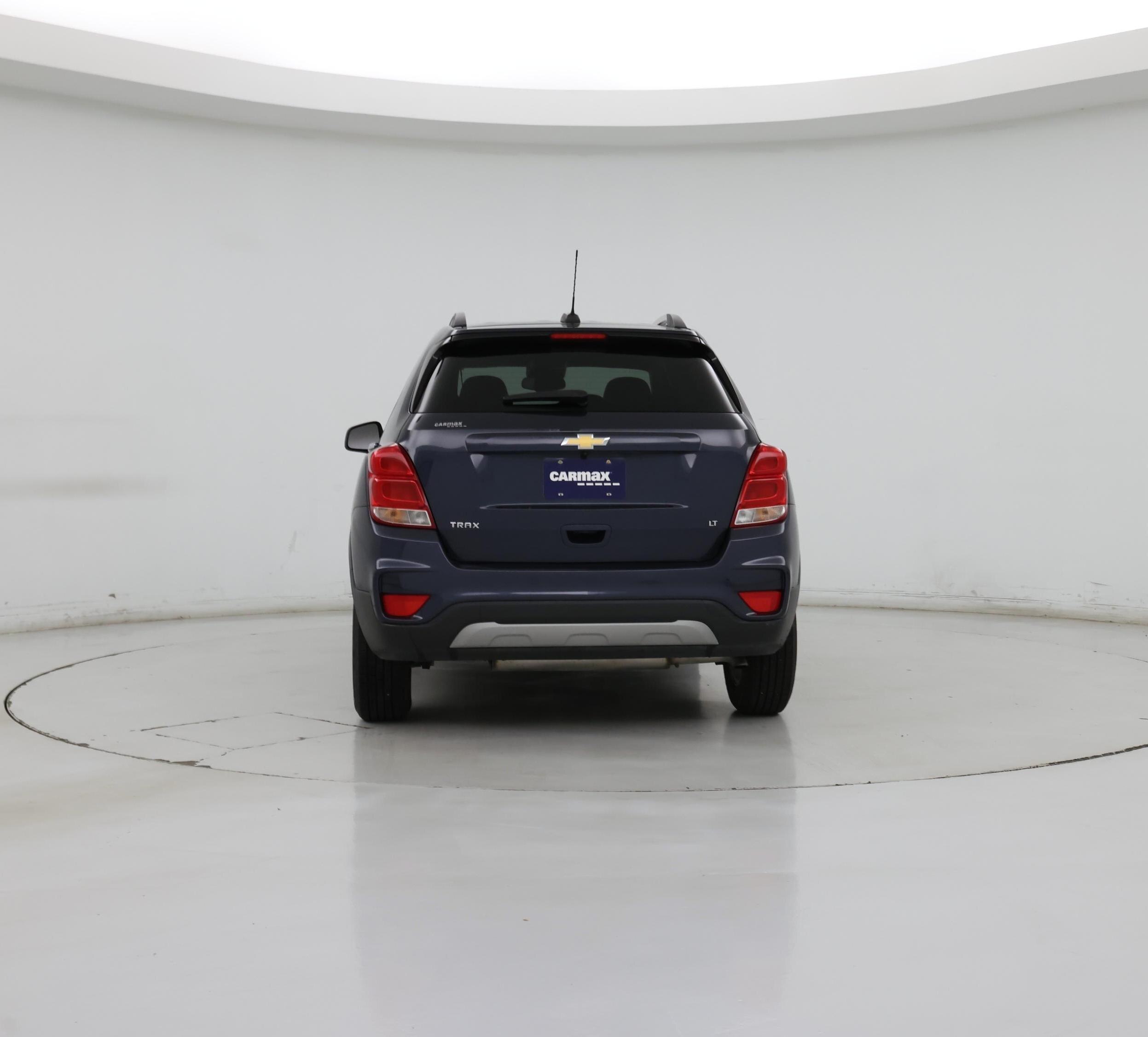 Thumbnail: 2018 Chevrolet Trax - 6