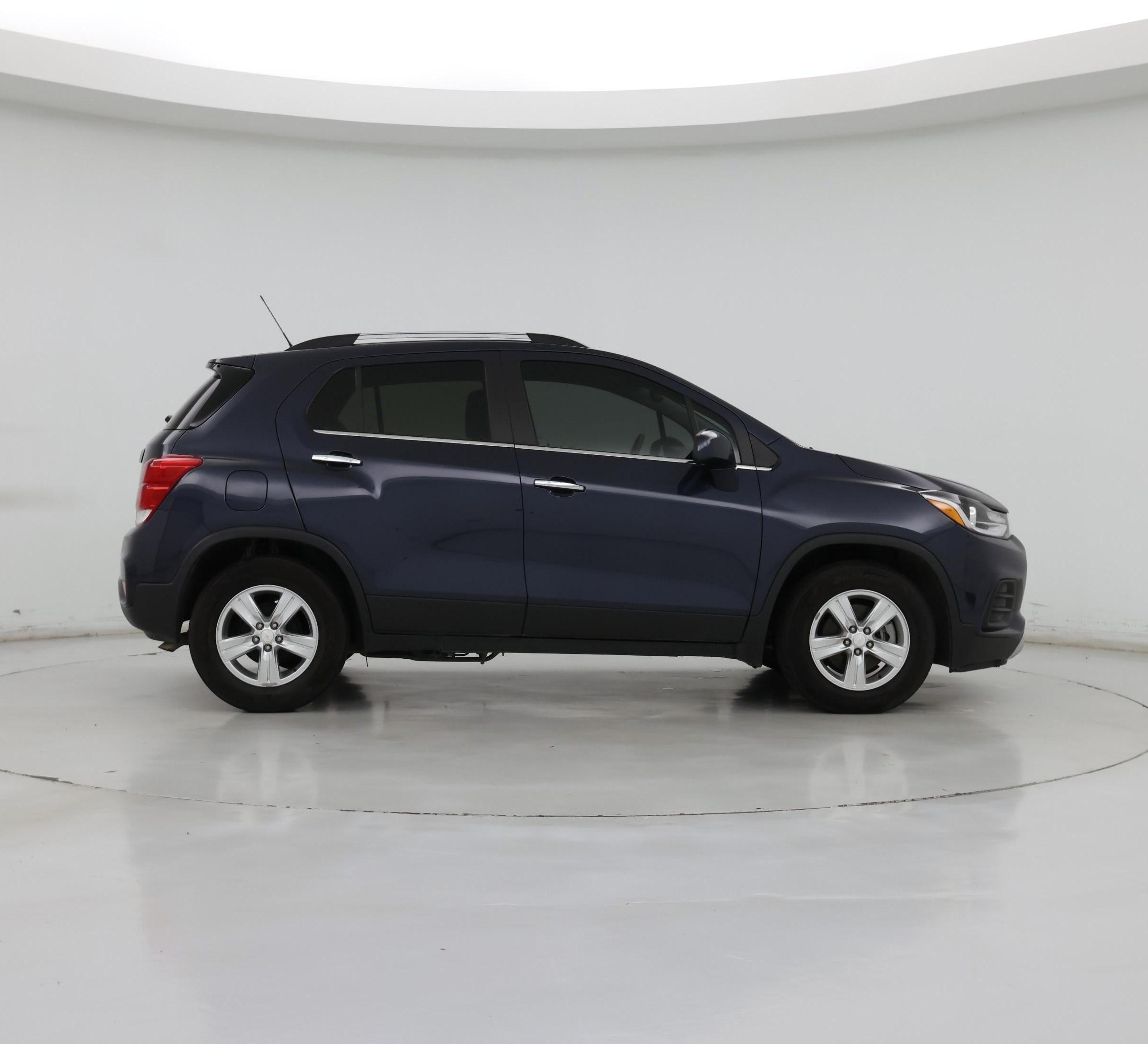 Thumbnail: 2018 Chevrolet Trax - 7