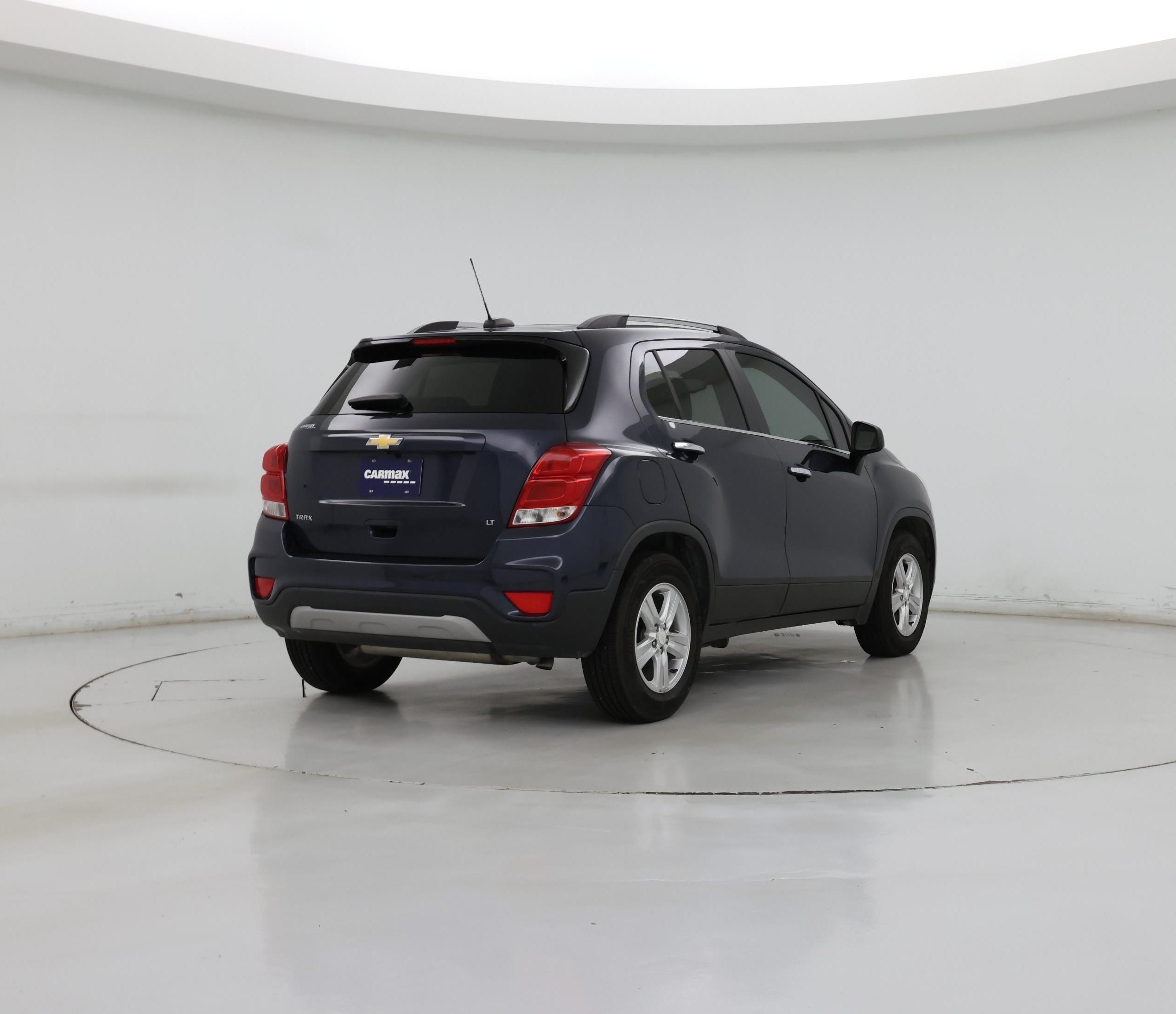 Thumbnail: 2018 Chevrolet Trax - 8