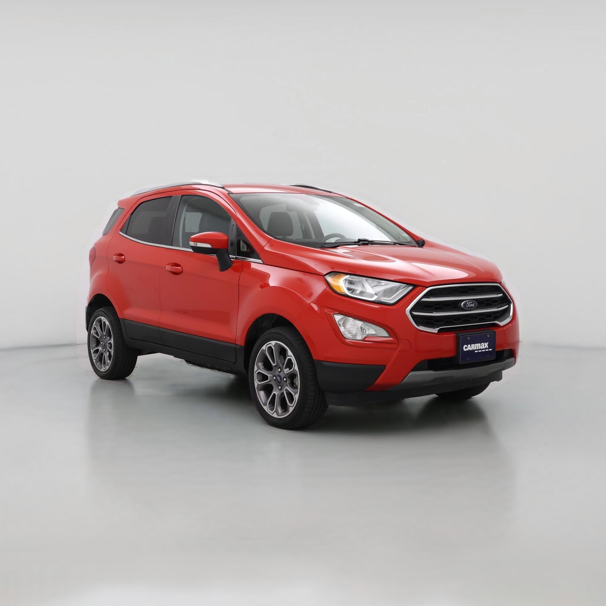 Thumbnail: 2020 Ford EcoSport - 1