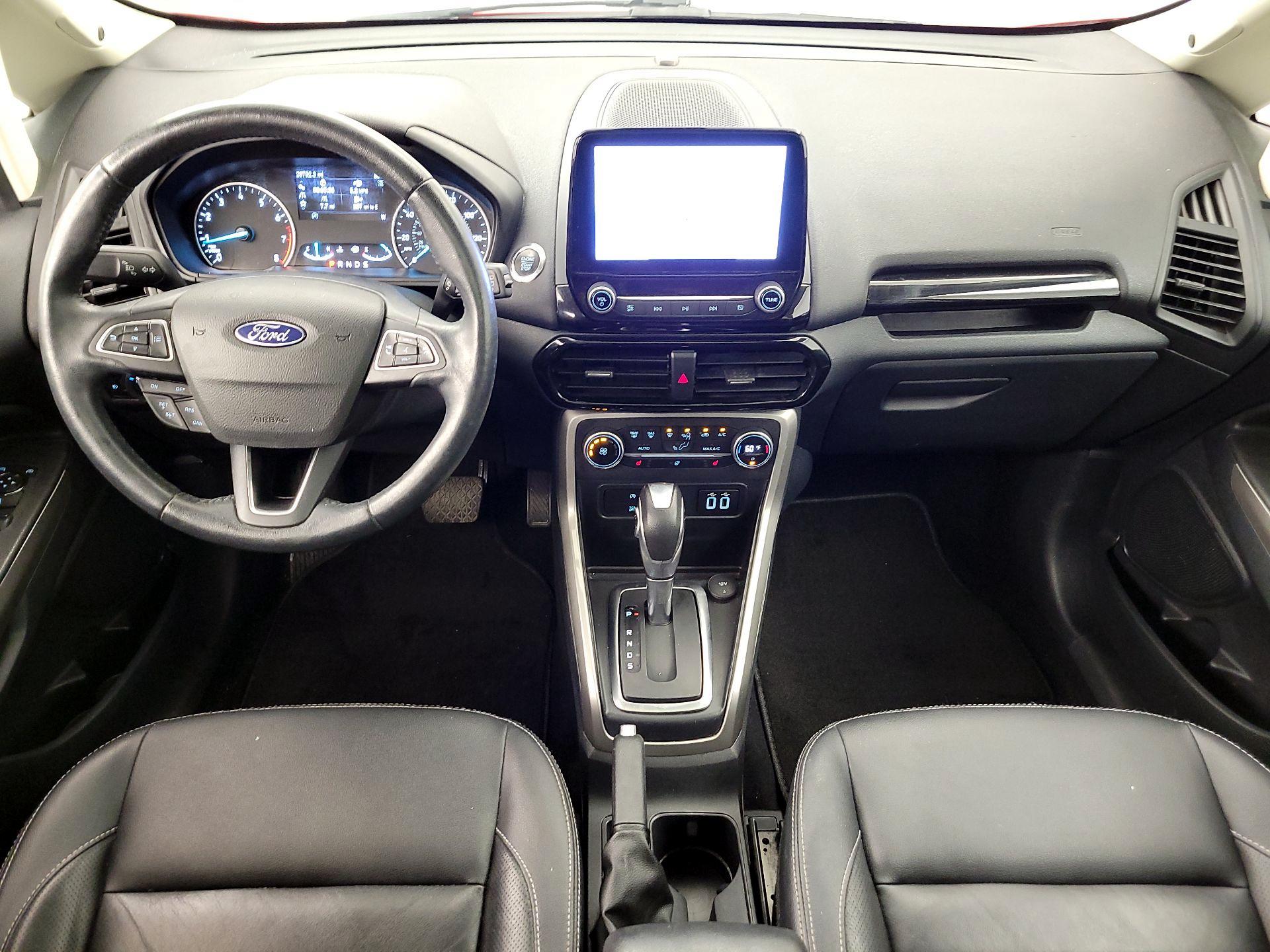 Thumbnail: 2020 Ford EcoSport - 9