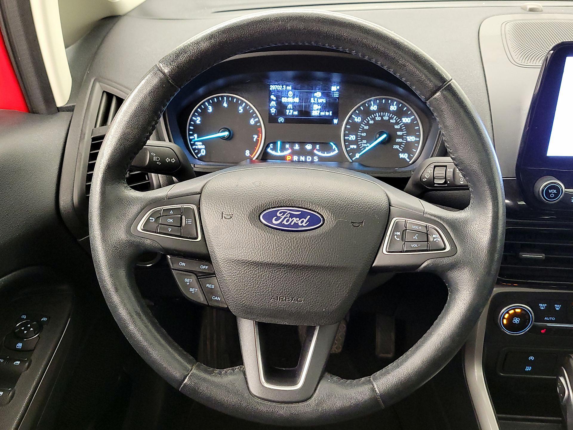 Thumbnail: 2020 Ford EcoSport - 10