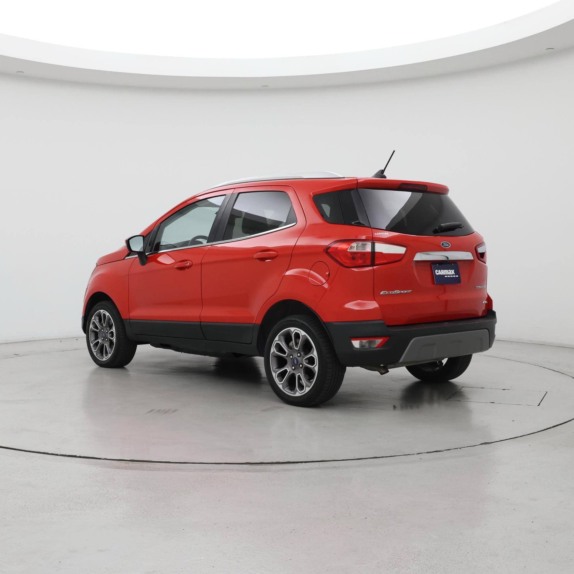 Thumbnail: 2020 Ford EcoSport - 2