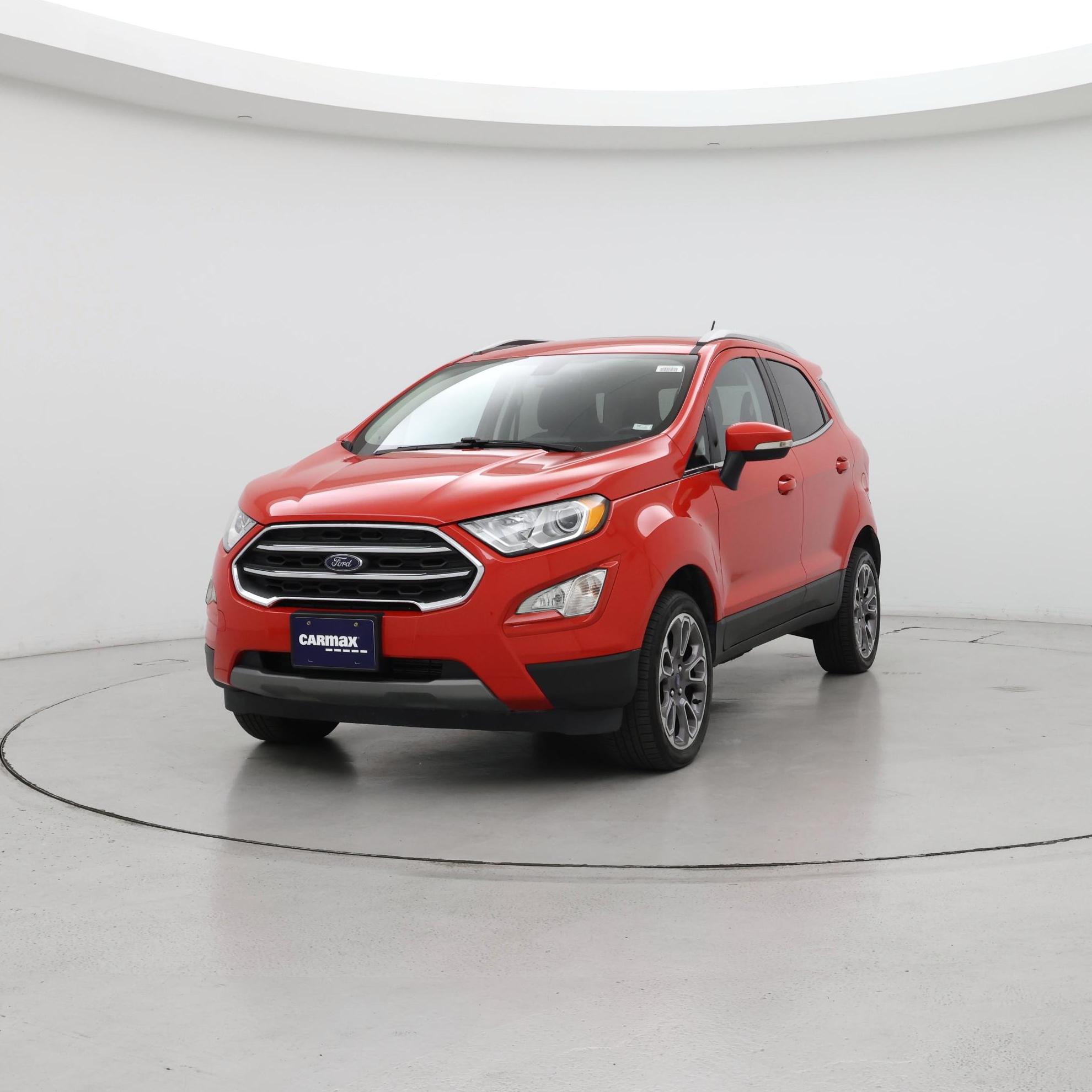 Thumbnail: 2020 Ford EcoSport - 4