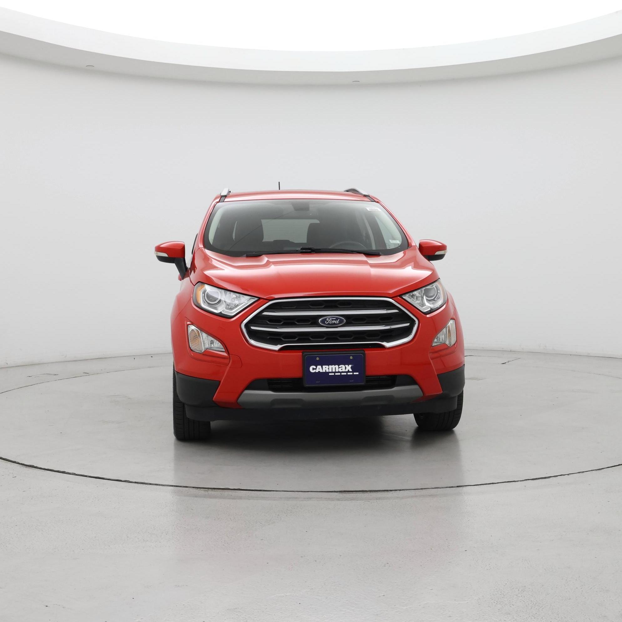 Thumbnail: 2020 Ford EcoSport - 5