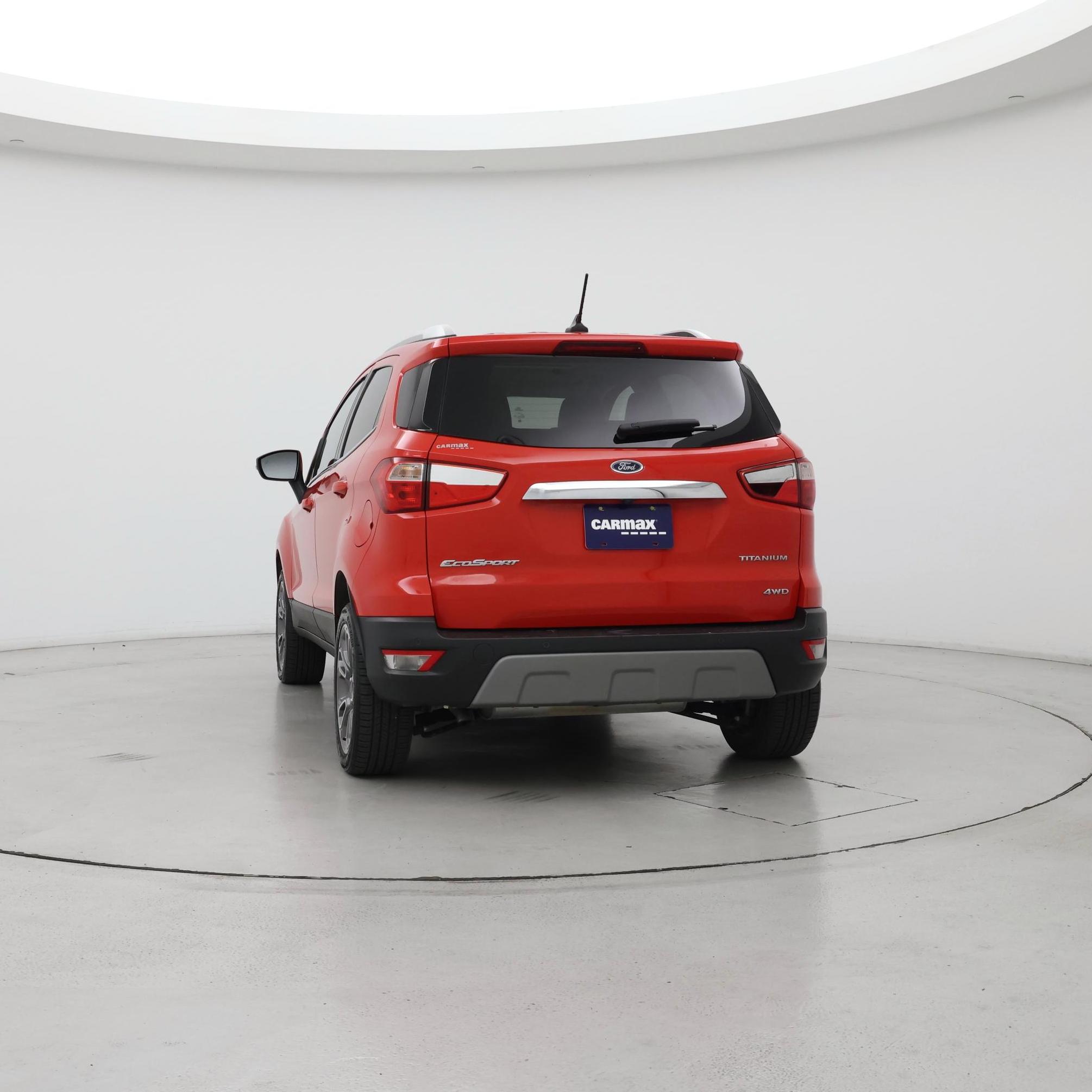 Thumbnail: 2020 Ford EcoSport - 6