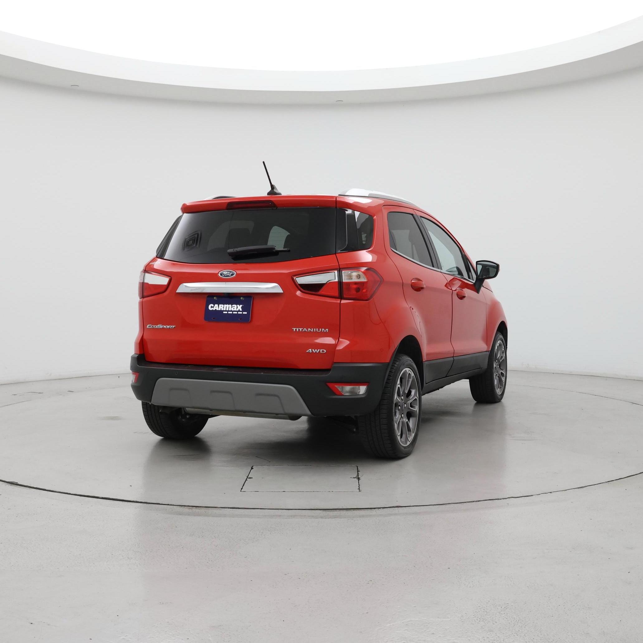 Thumbnail: 2020 Ford EcoSport - 8