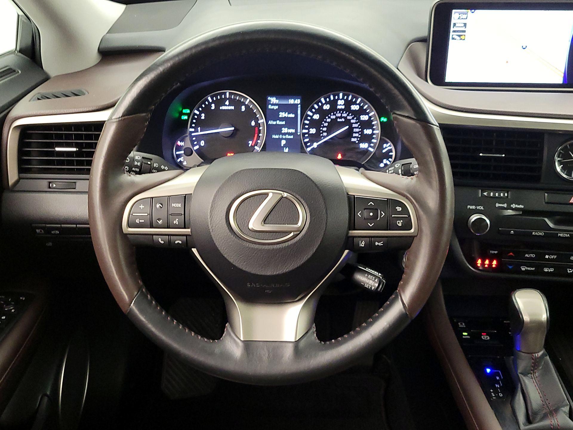 Thumbnail: 2017 Lexus RX - 10
