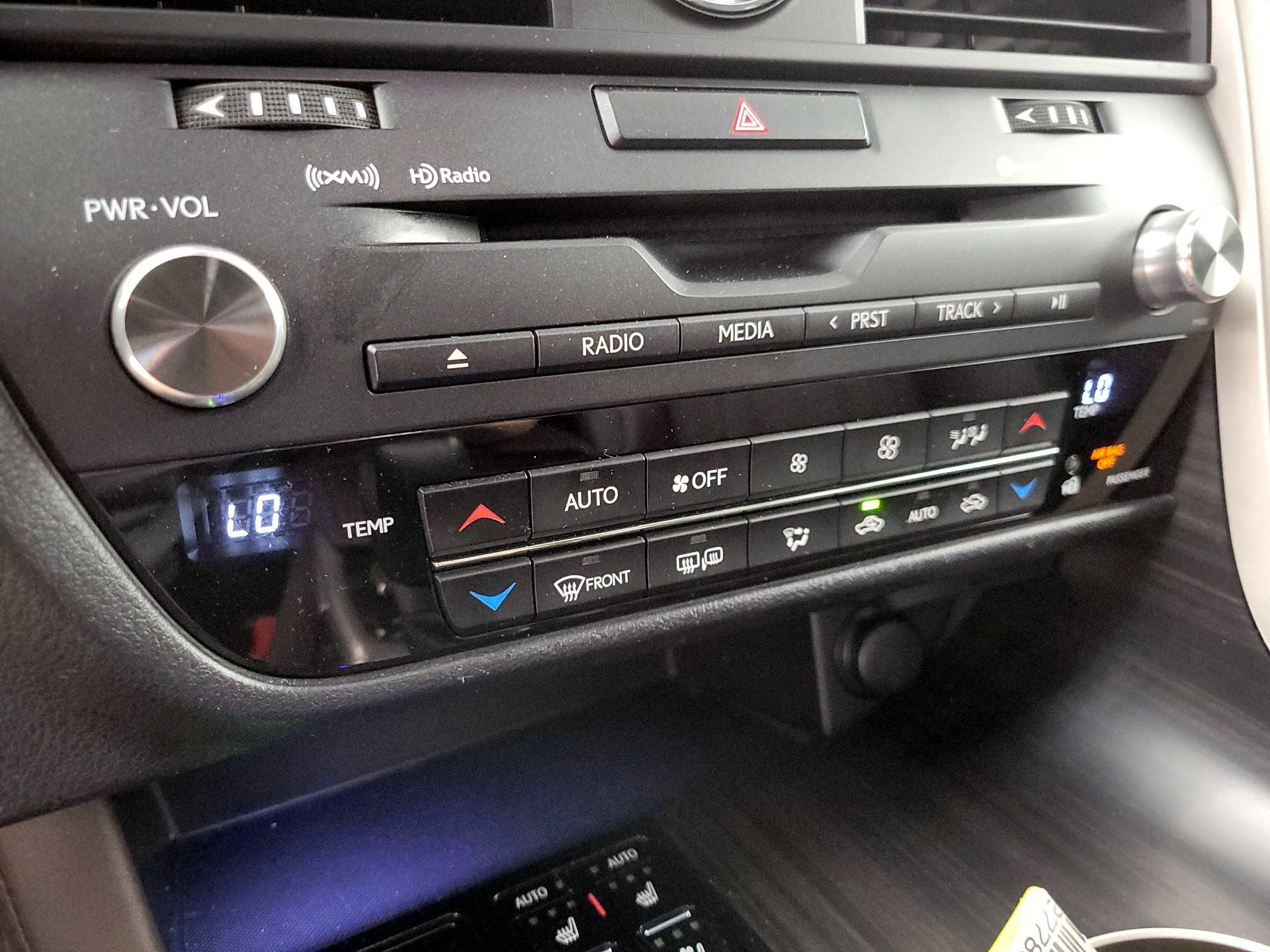Thumbnail: 2017 Lexus RX - 17