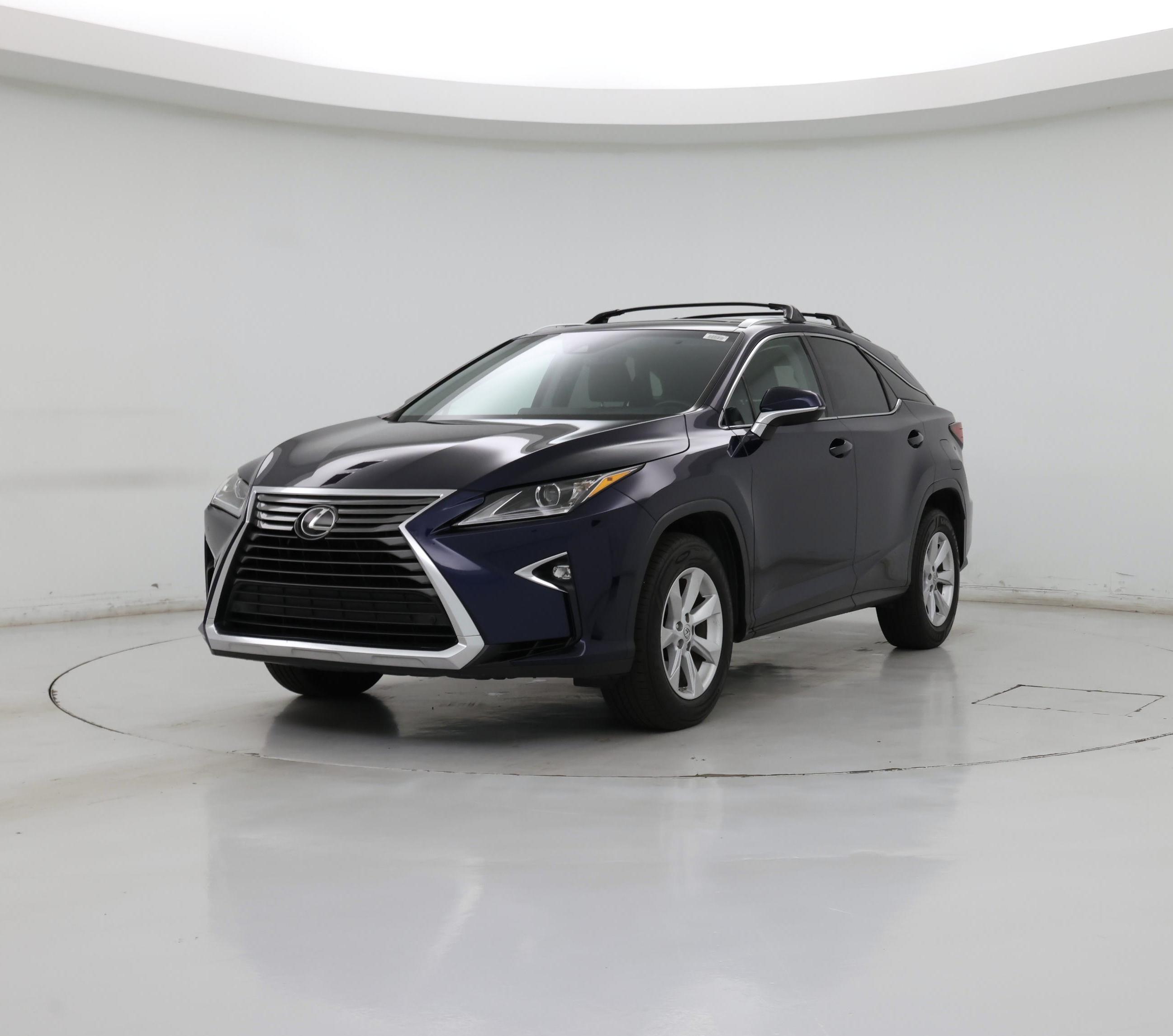 Thumbnail: 2017 Lexus RX - 4